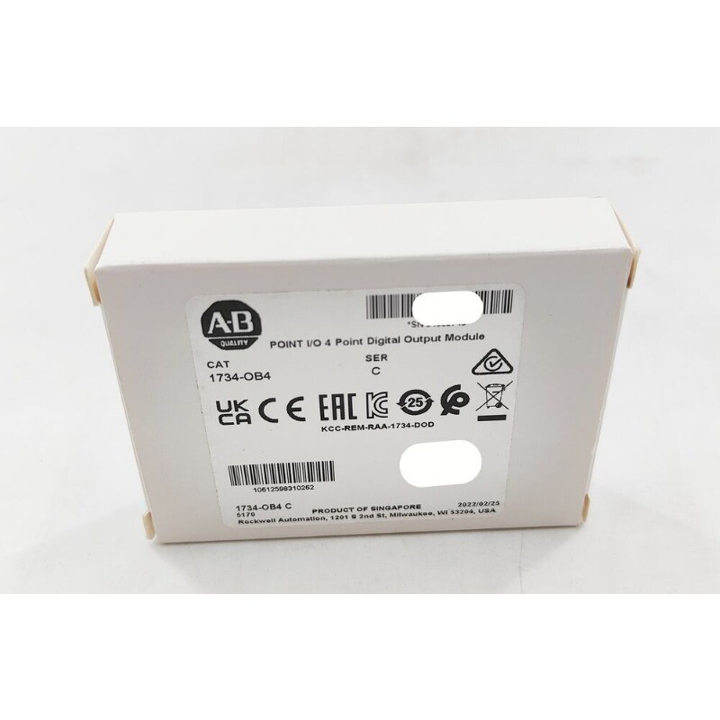 Allen-Bradley 1734-OB4 POINT I/O 4 Point Digital Output Module NEW