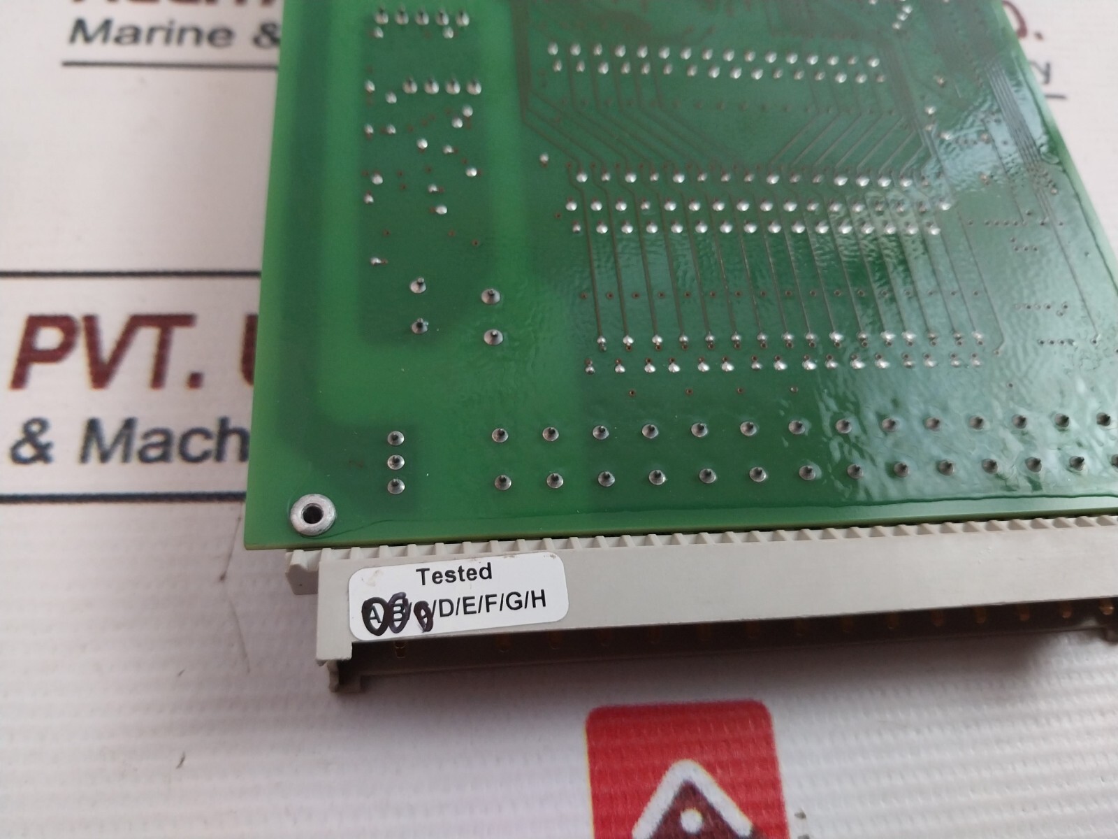 HONEYWELL FSC SAI-1620M Analog Input PCB Board Supply – 24VDC 35 MA
