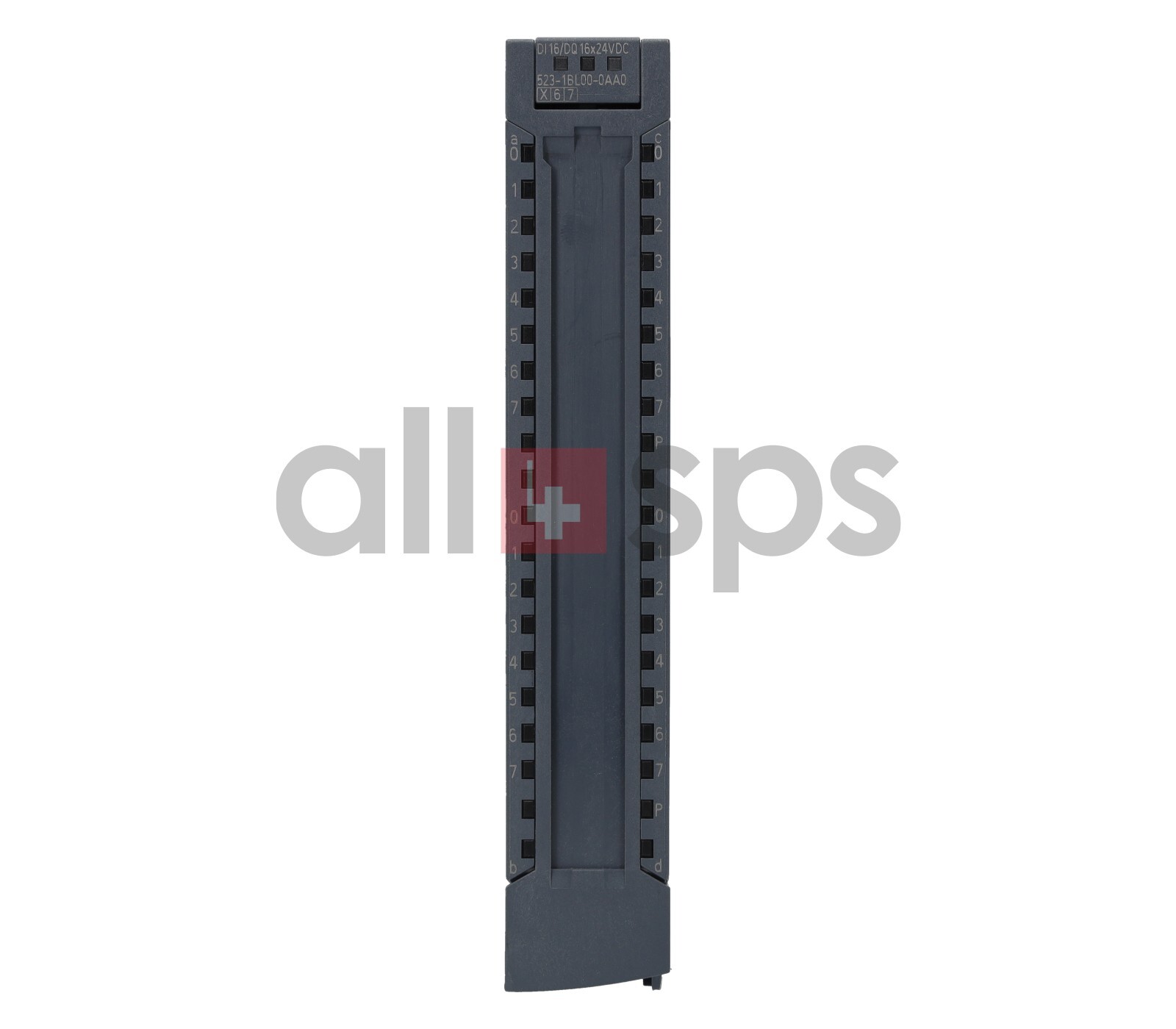 SIMATIC S7-1500 DIGITAL INPUT/OUTPUT MODULE – 6ES7523-1BL00-0AA0 (NO)