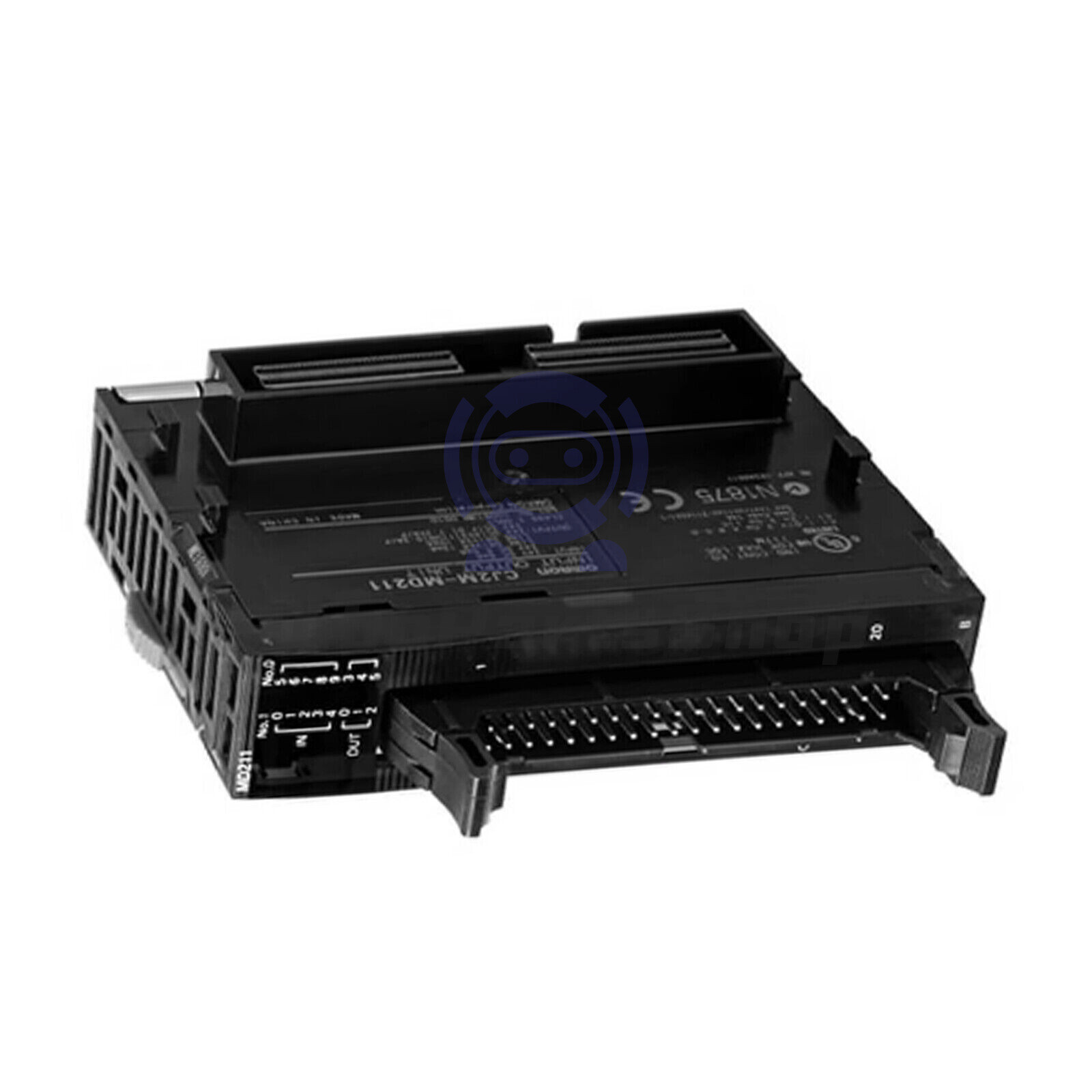 NEW OMRON CJ2M-MD211 CJ2MMD211 PULSE INPUT OUTPUT PLC MODULE CPU UNIT 1pcs