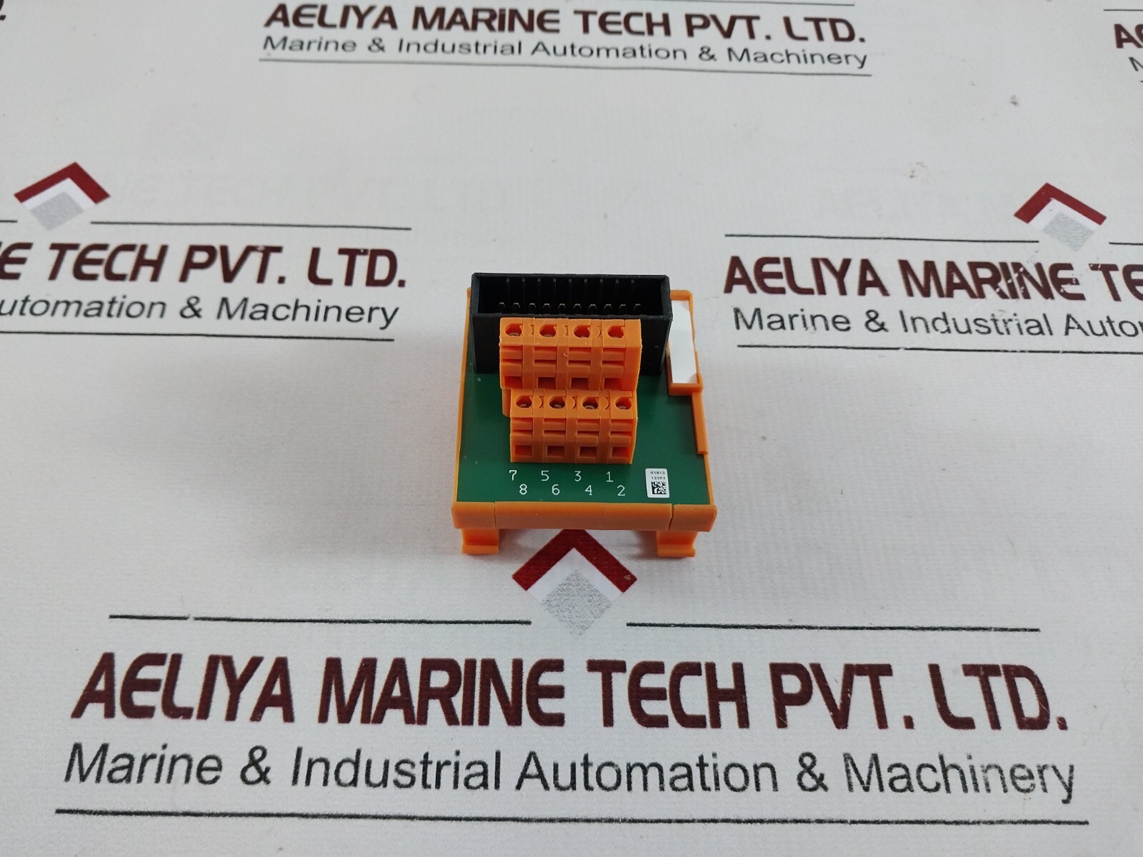 Honeywell/Weidmuller Fsc fc-tsdo-04uni Digital Output Module 150vdc