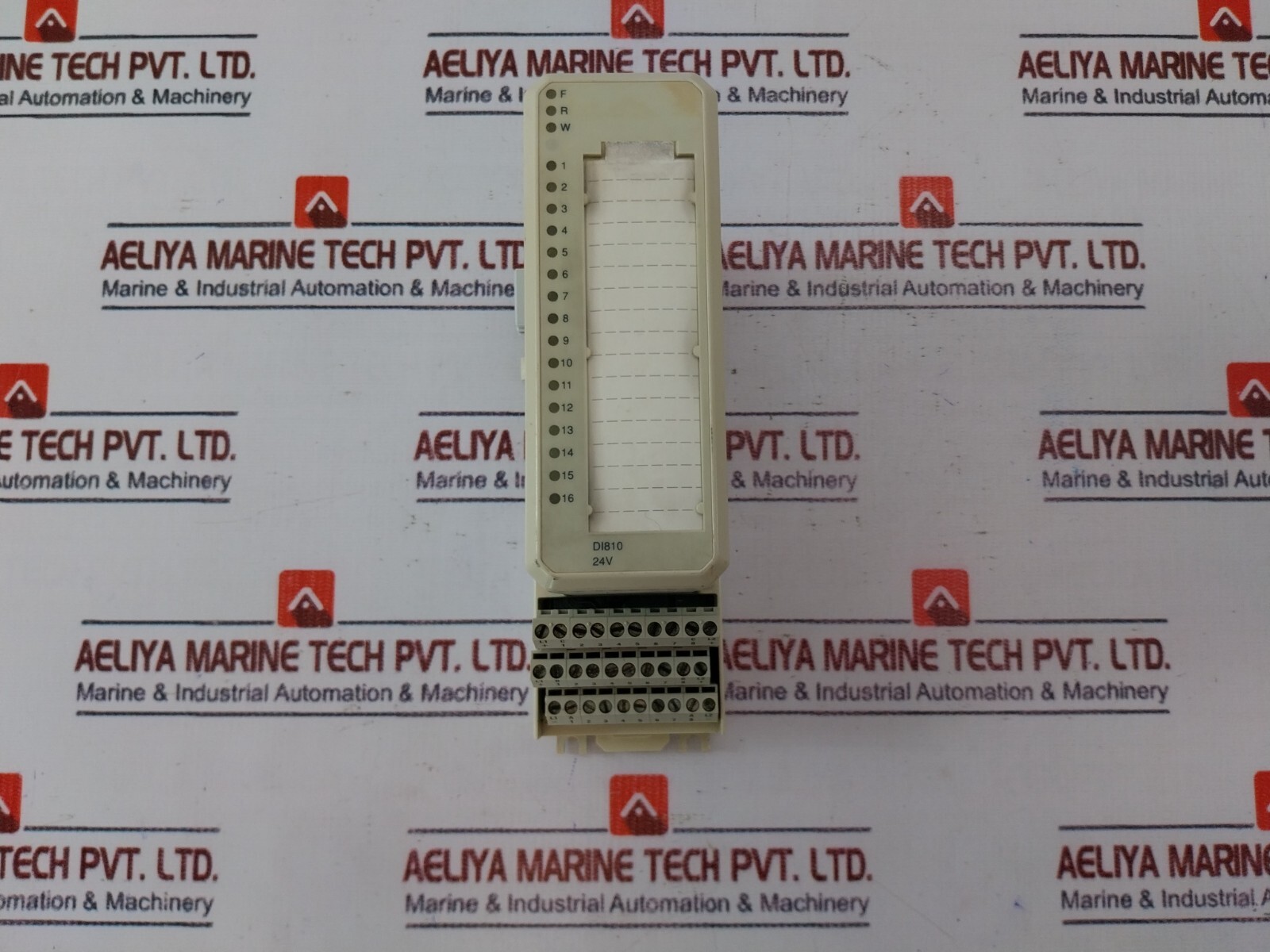 ABB DI810 Digital Input Module 3BSE013230R1, 3BSE008508R1 PR: D 24V 55 C TU810V1