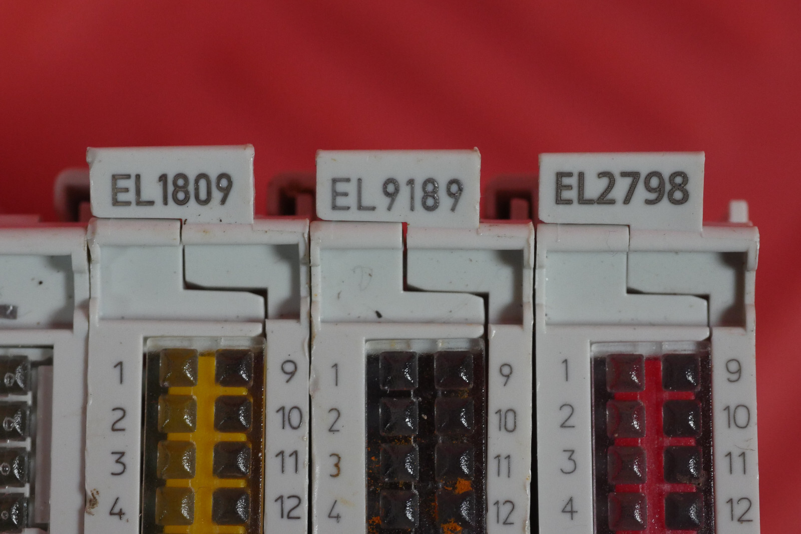 Beckhoff EK1818 EtherCAT Coupler + 5 Modules Available Now
