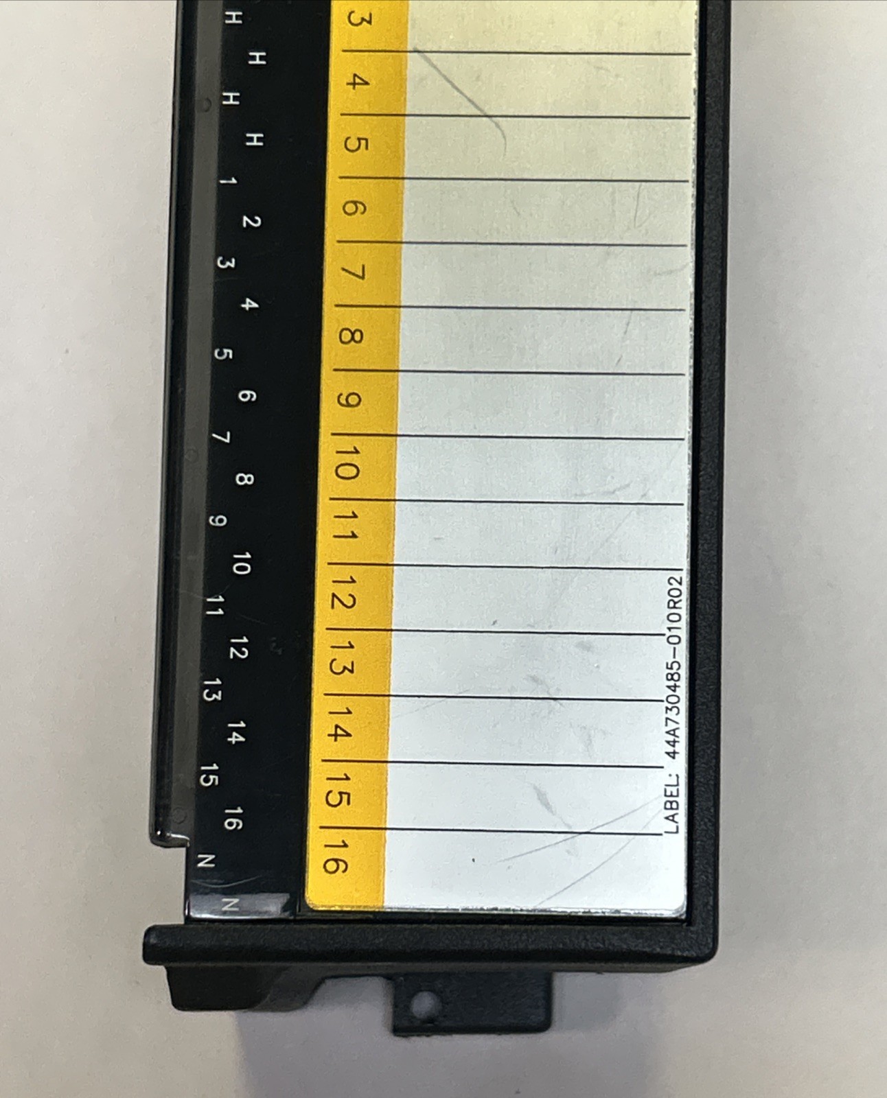 GE FANUC,IC660EBD110,GENIUS BLOCK I/O MODULE 115V