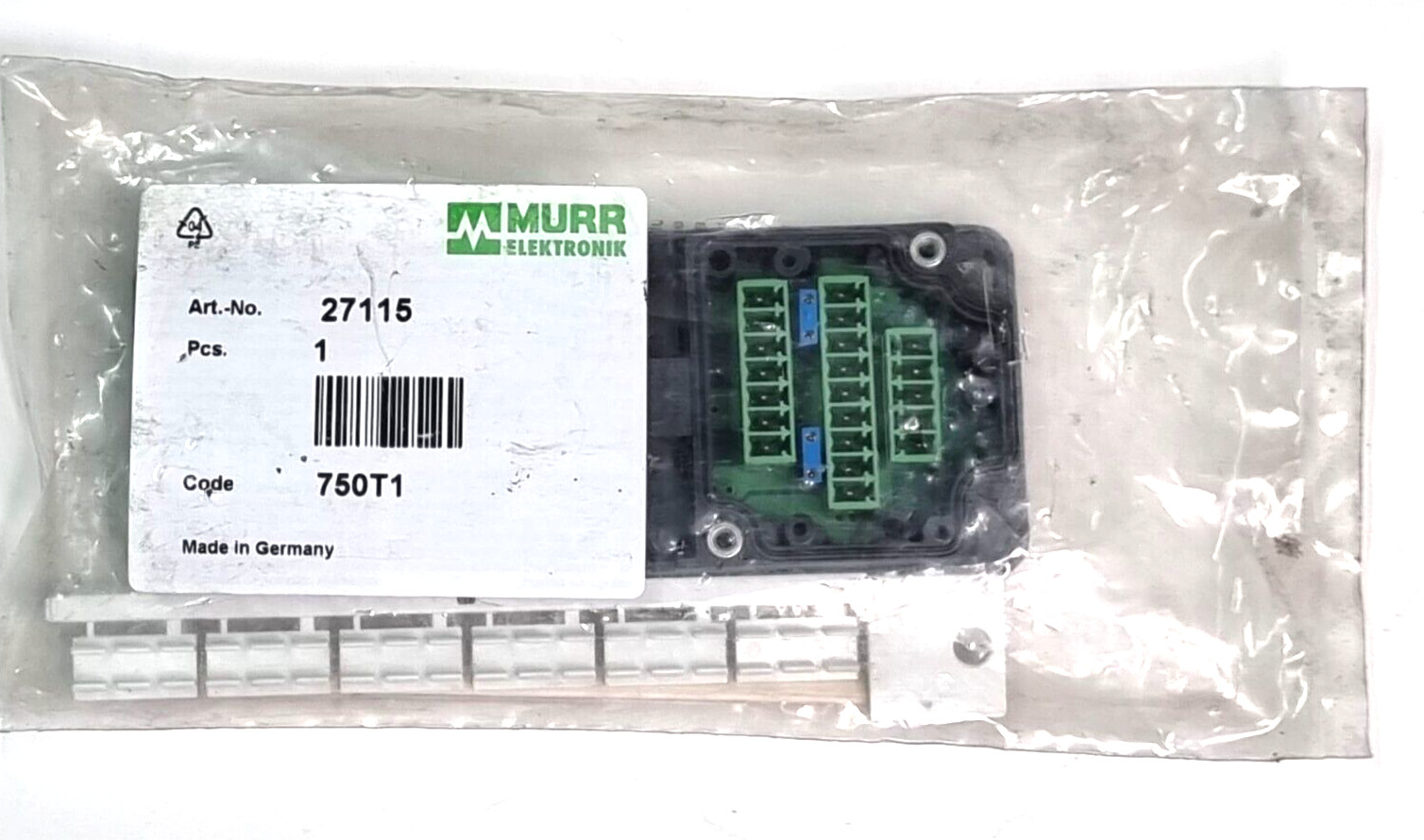 MURR 27115 MODULE