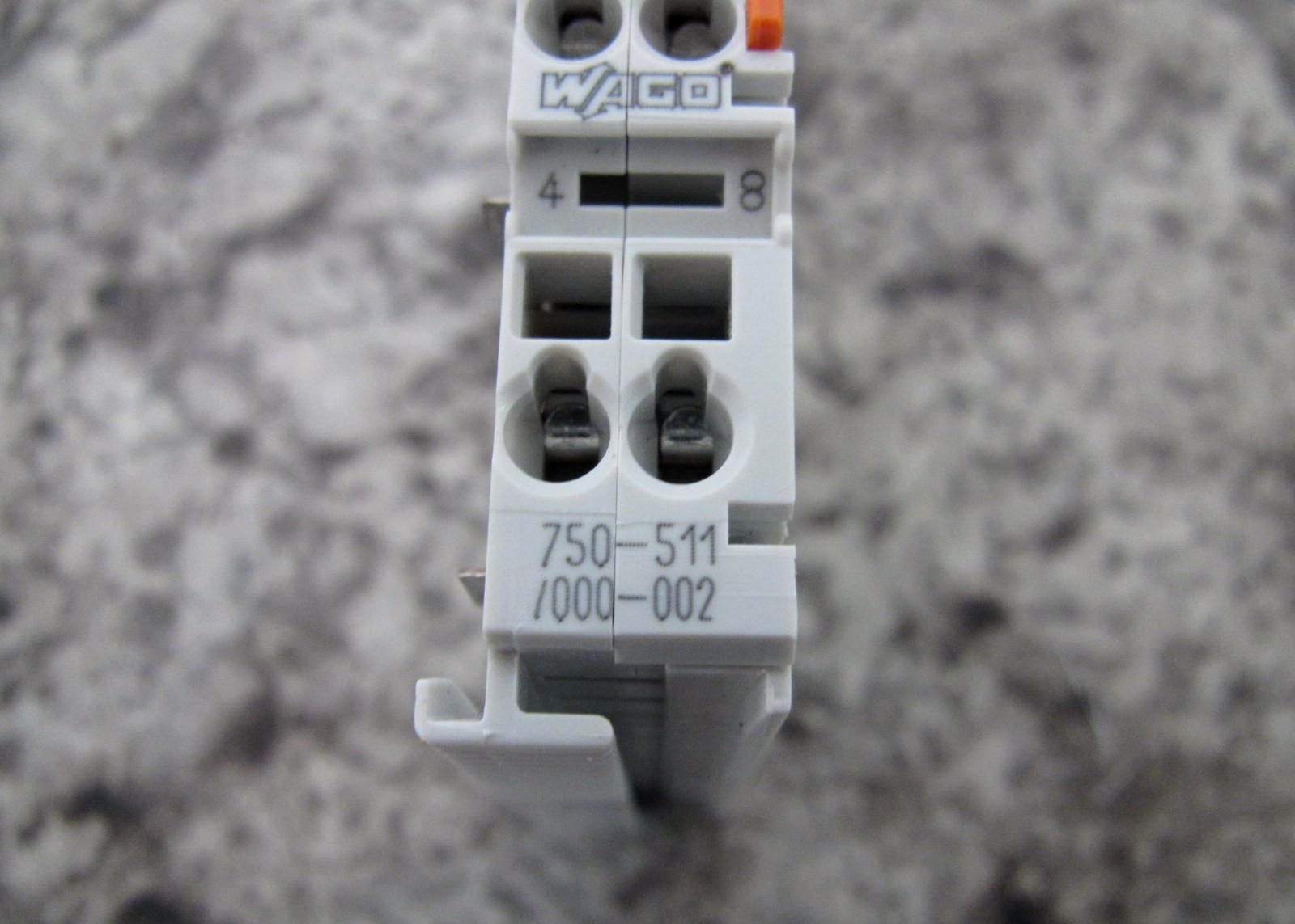 Wago 750-511/000-002 2DO 24V DC WAGO I/O PLC 2 Pulse Width Digital Output Module