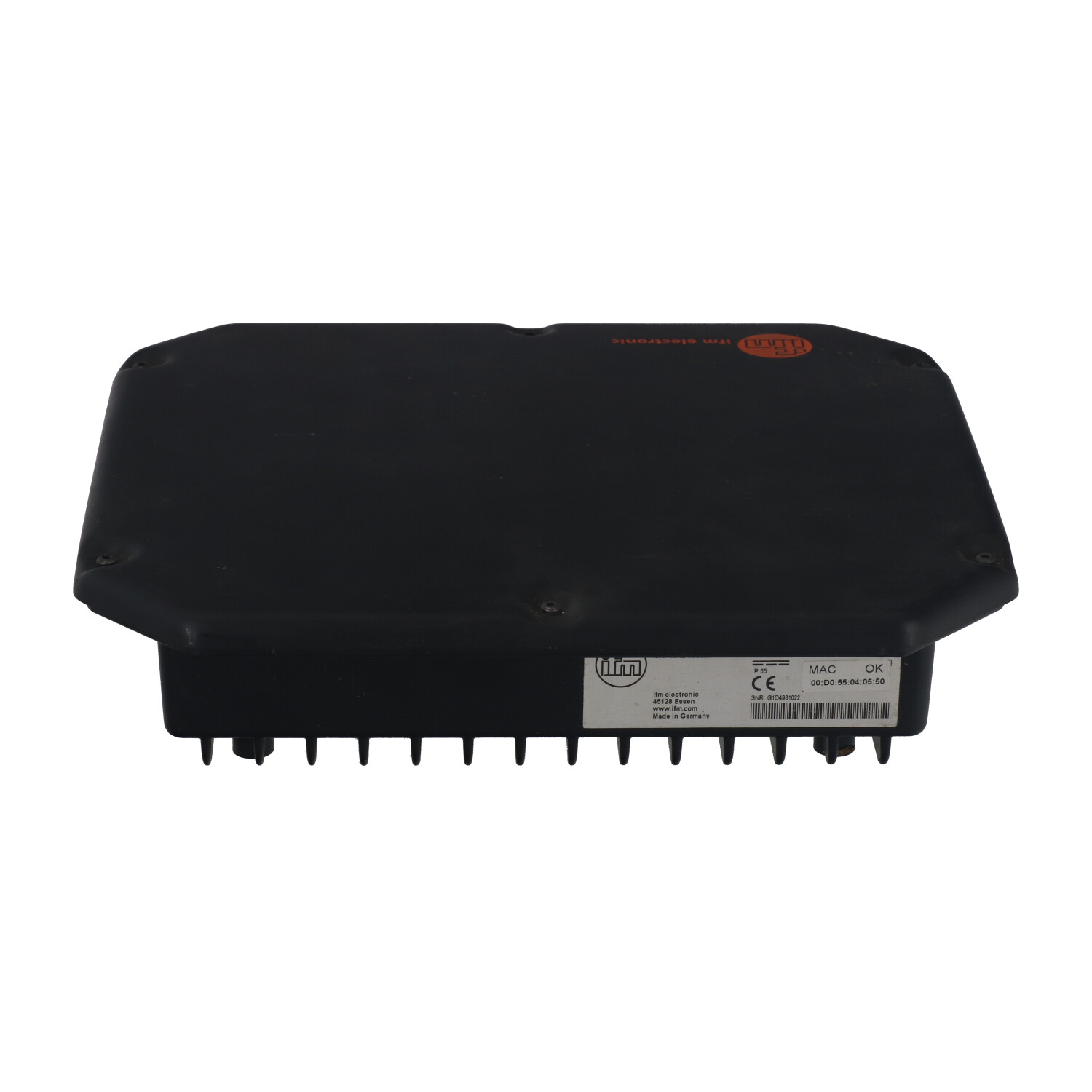 IFM Electronic DTE800 UHF RFID-Reader Used UMP