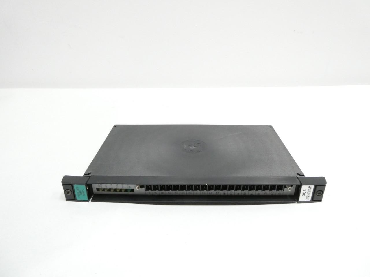Reliance Electric 57421 Dcs Pulse Tach Input Module