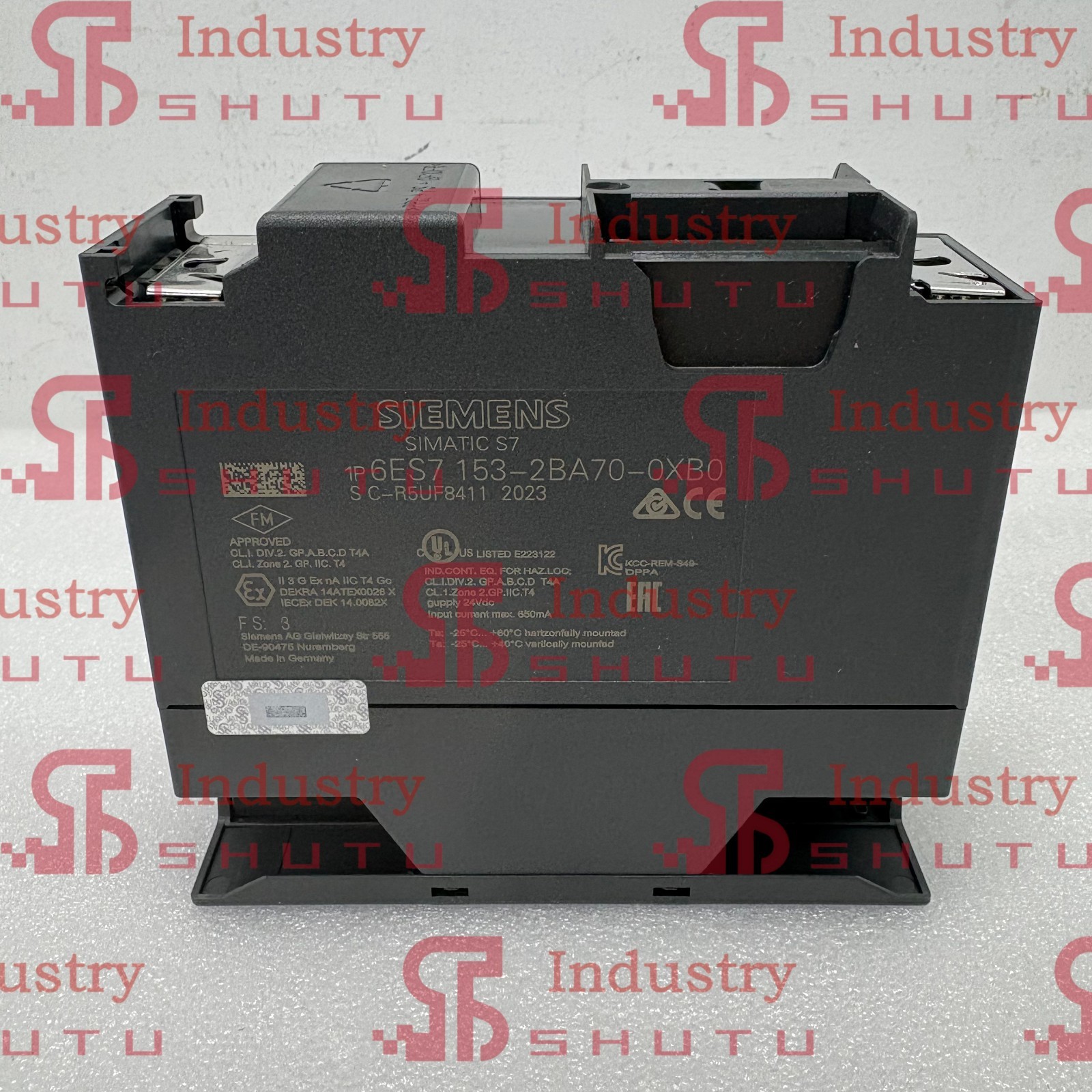 1pcs Siemens 6ES7153-2BA70-0XB0 Interface Module Quality Guarantee