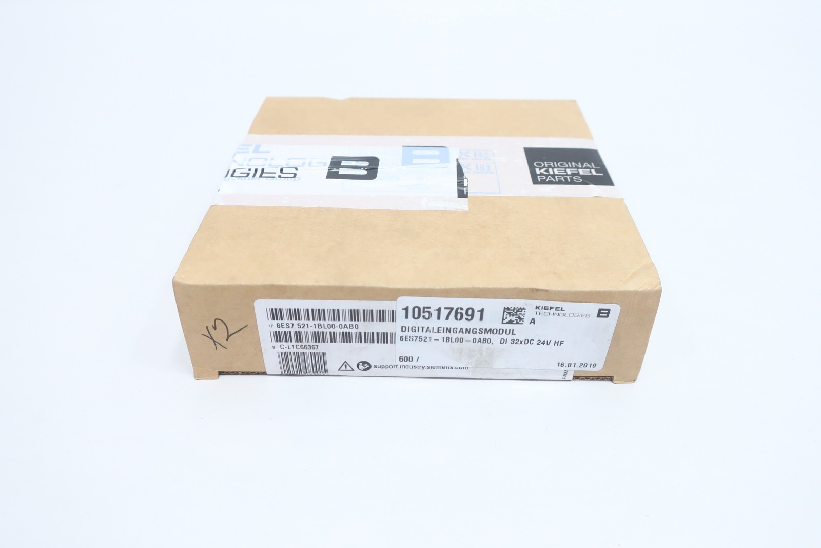 Siemens 6ES7 521-1BL00-0AB0 Simatic S7-1500 Digital Input Module