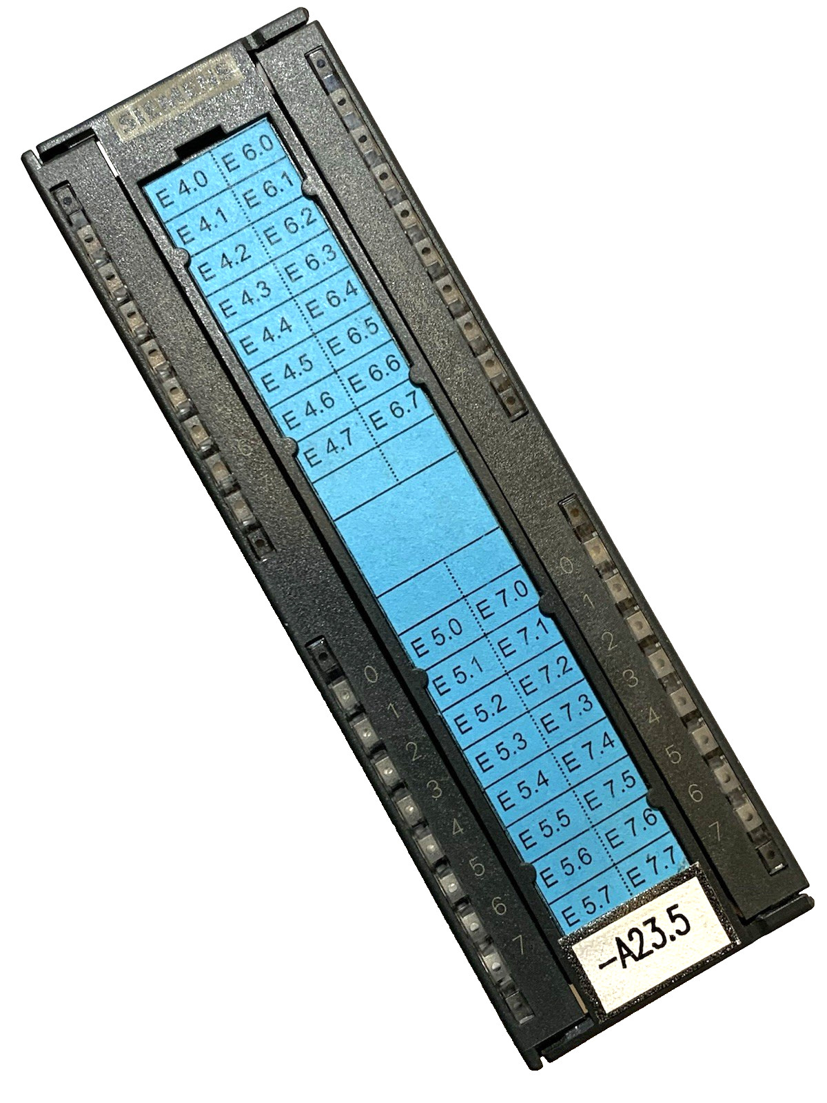 Siemens 6ES7321-1BL00-0AA0 SIMATIC S7-300, Digital input SM 321, Isolated 32 DI,