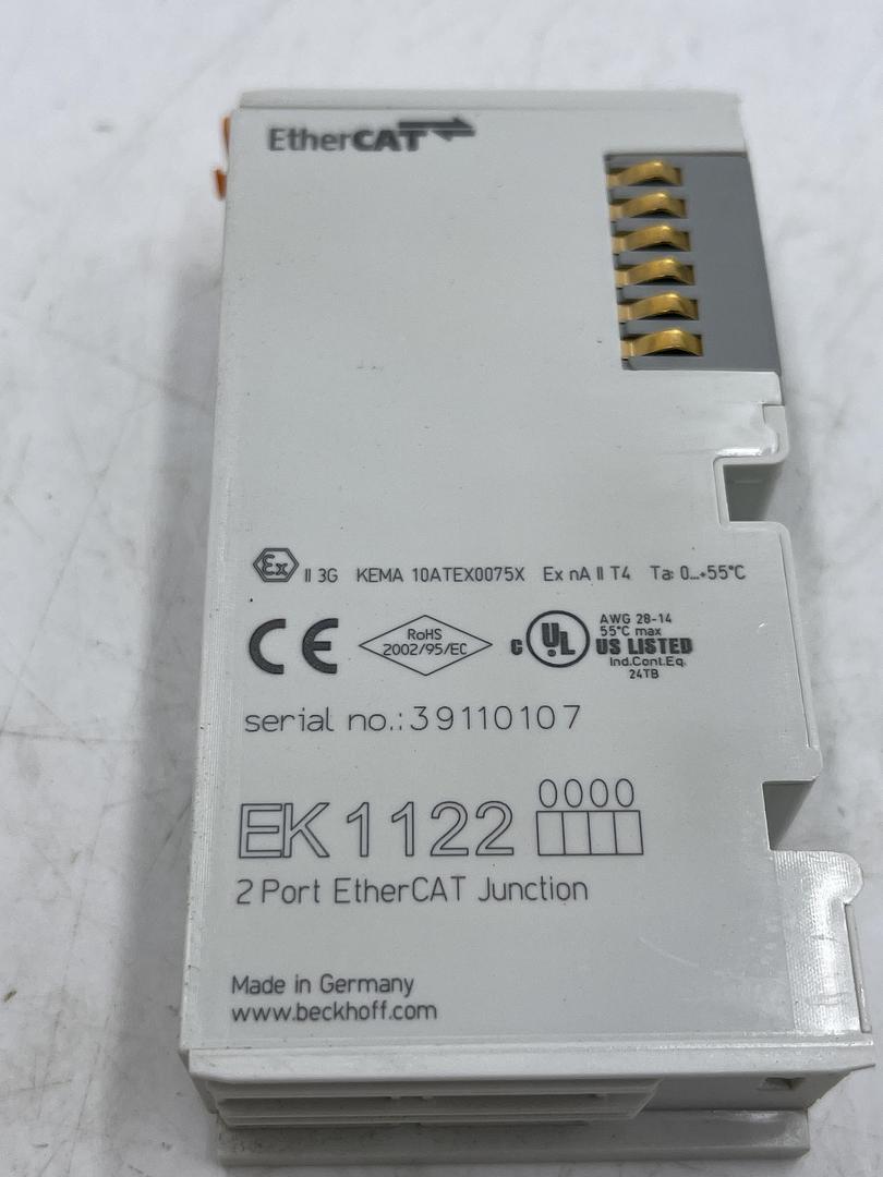 Beckhoff EK1122