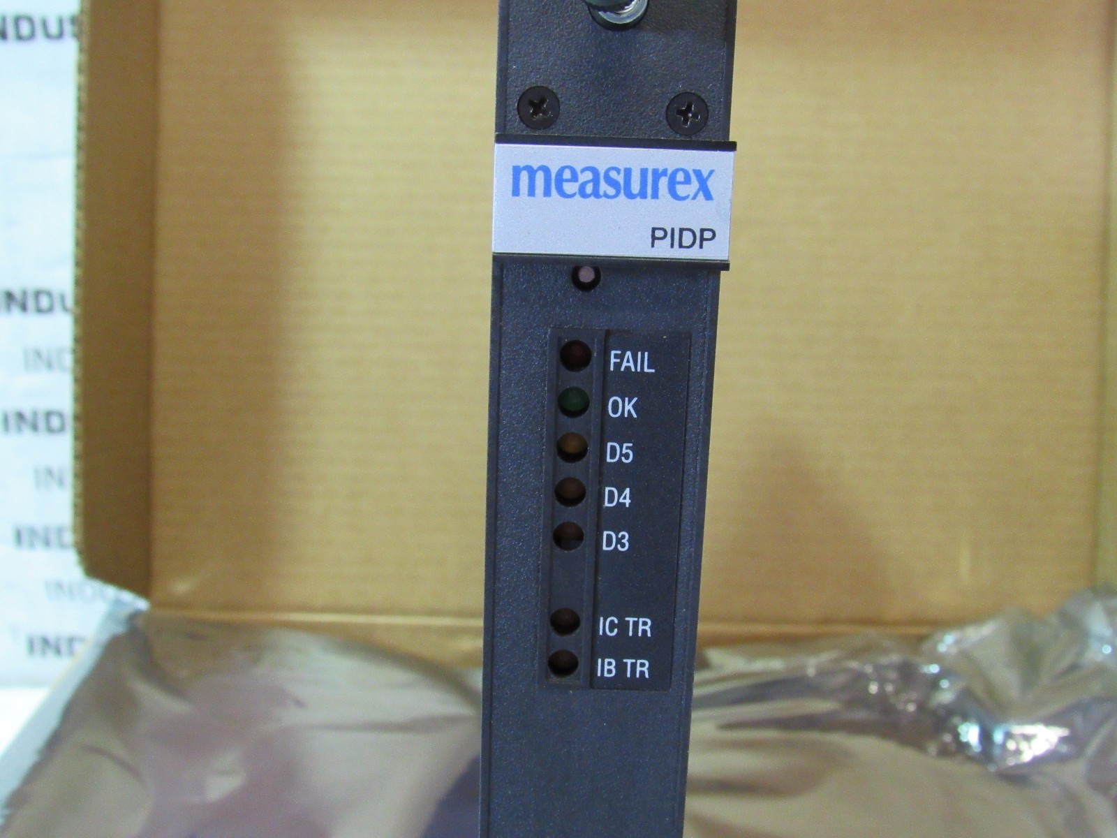 HONEYWELL MEASUREX P1DP MODULE 09437703 NEW IN BOX