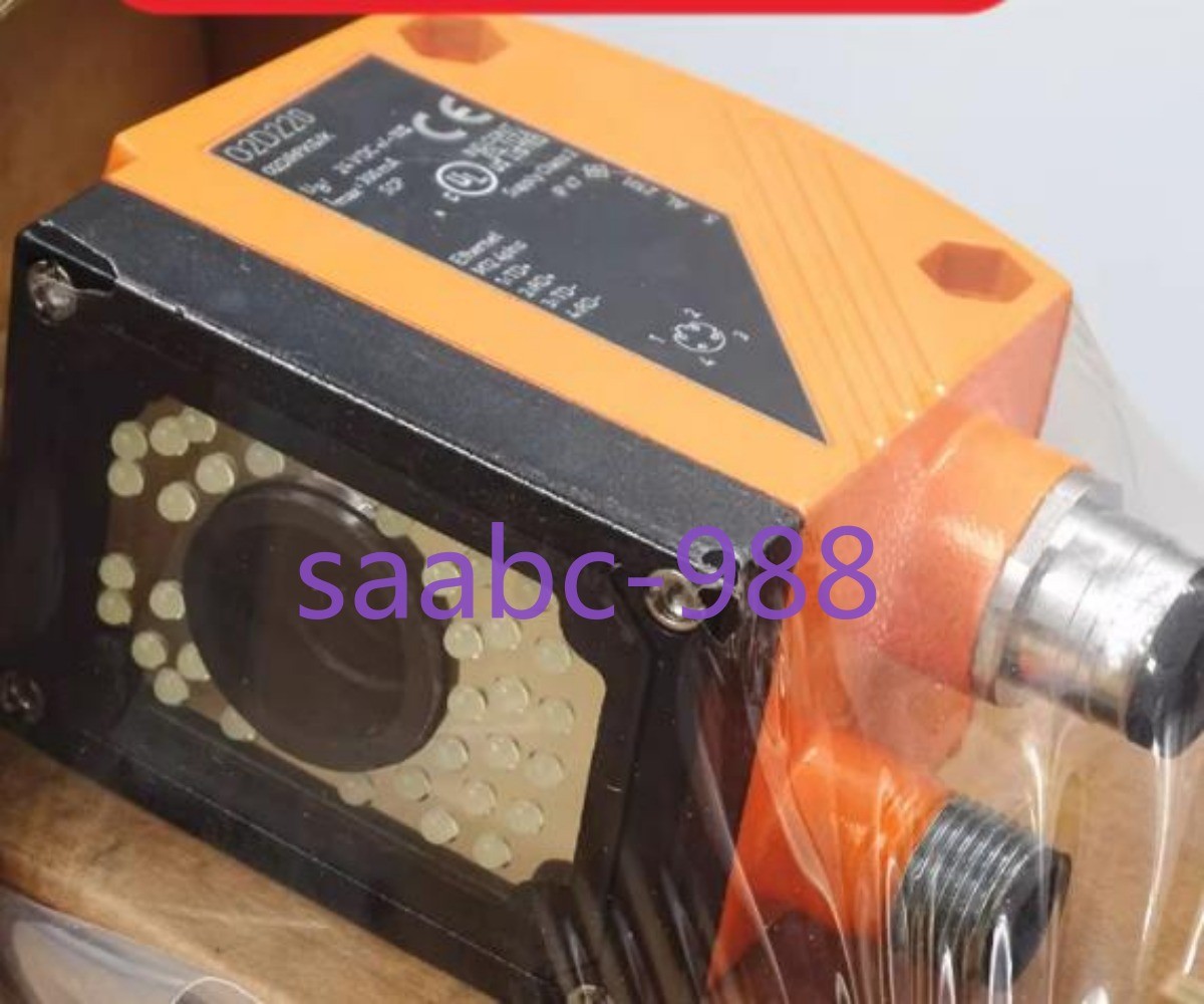 1PCS NEW IFM O2D220 Object Recognition Inspection Visual Sensor IN BOX