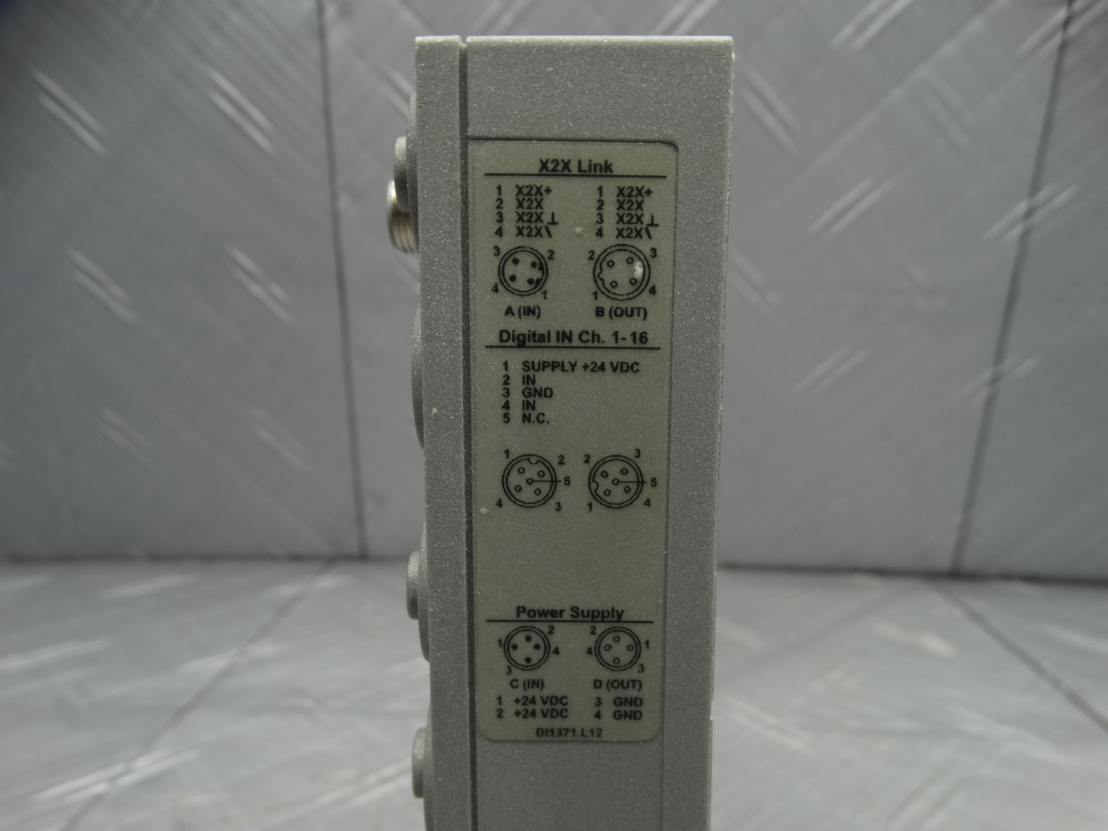 B&R Automation X67DI1371.L12 Digital Input Module X67DI1371L12