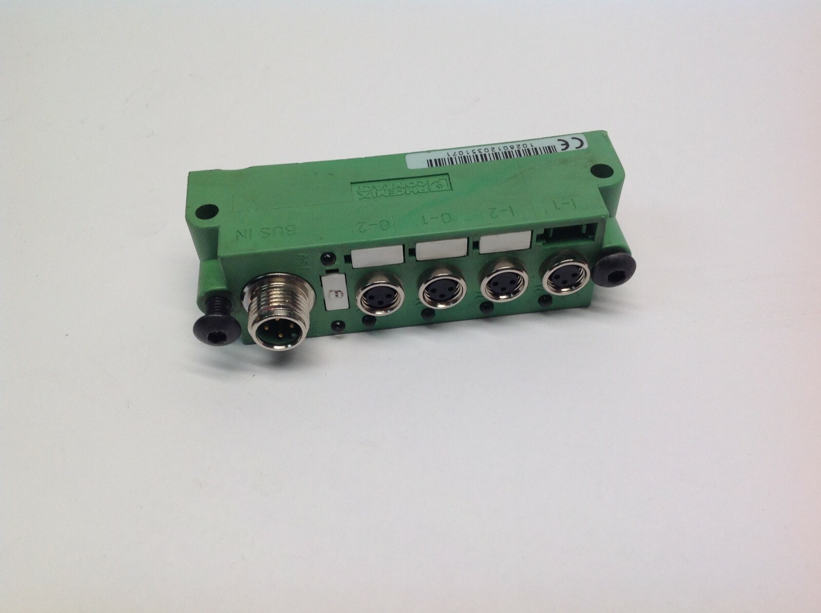 Phoenix Contact ASI IO SL DIO 4/2/2 Distributed I/O Device 2741105