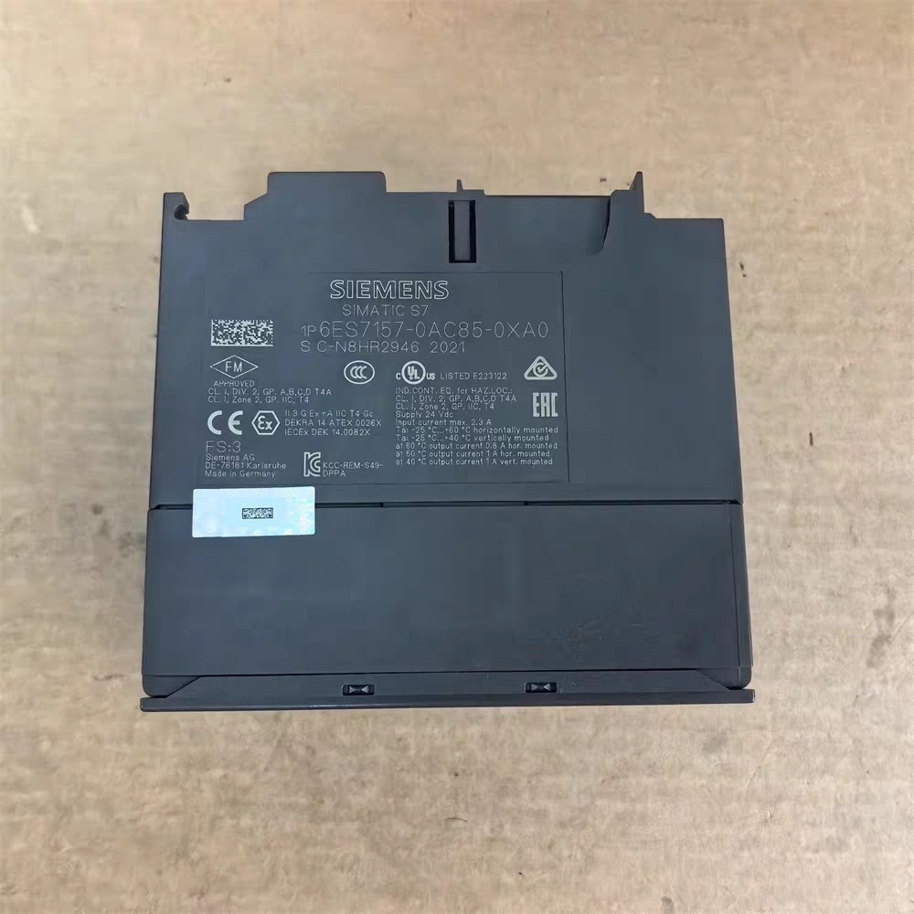 1PC NEW SIEMENS 6ES7157-0AC85-0XA0 PLC Module Fast Shipping