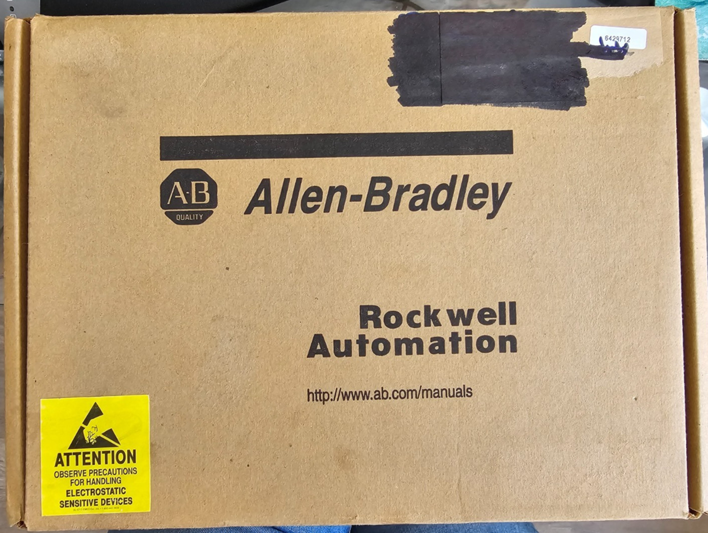 Allen Bradley 1771-OFE1 /B PLC Analog Module-ORIGINAL PKG -FREE SHIPPING