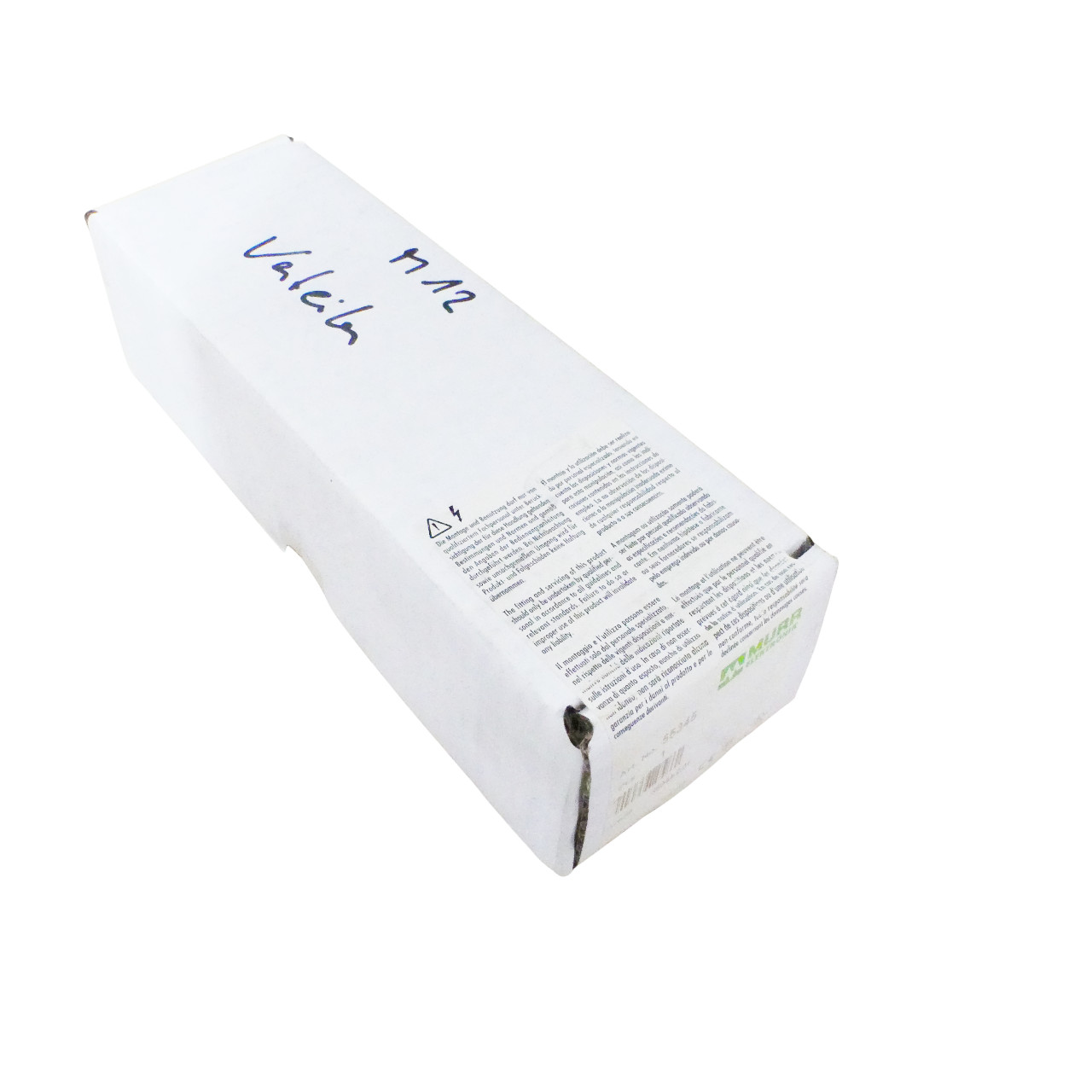 Murr Elektronik 55345 compact module-sealed-