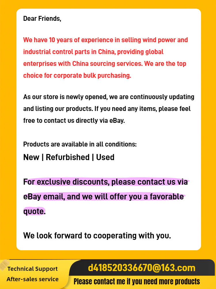 1 pcs NEW ThermoFisher 104100-00 temperature and humidity sensor shipping、