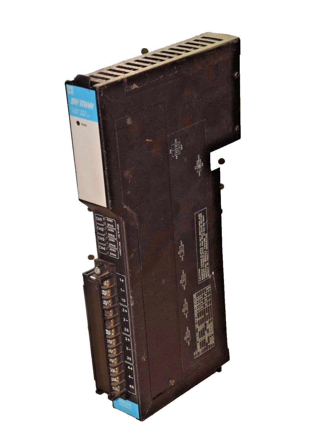 Square D Sy/Max Analog Output Module 8030 ROM-121 Ser B
