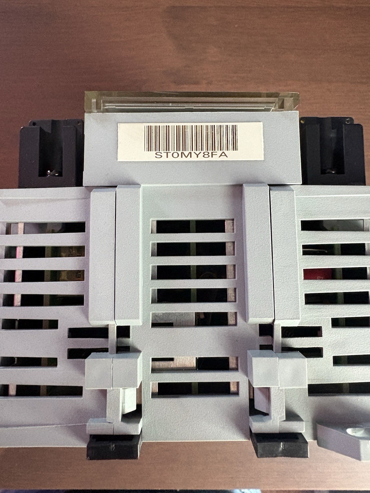 Allen-Bradley 1791-16AC 120VAC Digital PLC I/O Module PLC-5 Remote I/O