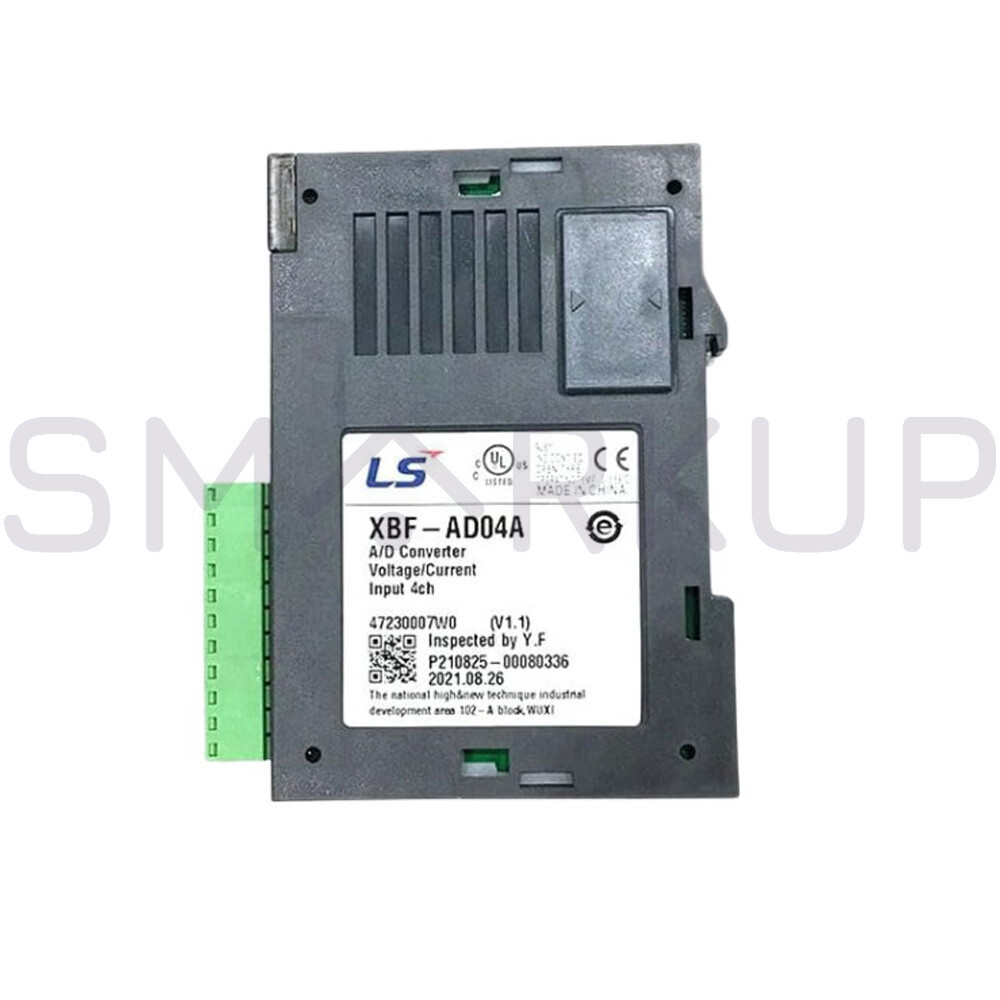New In Box LS XBF-AD04A PLC Expansion Module