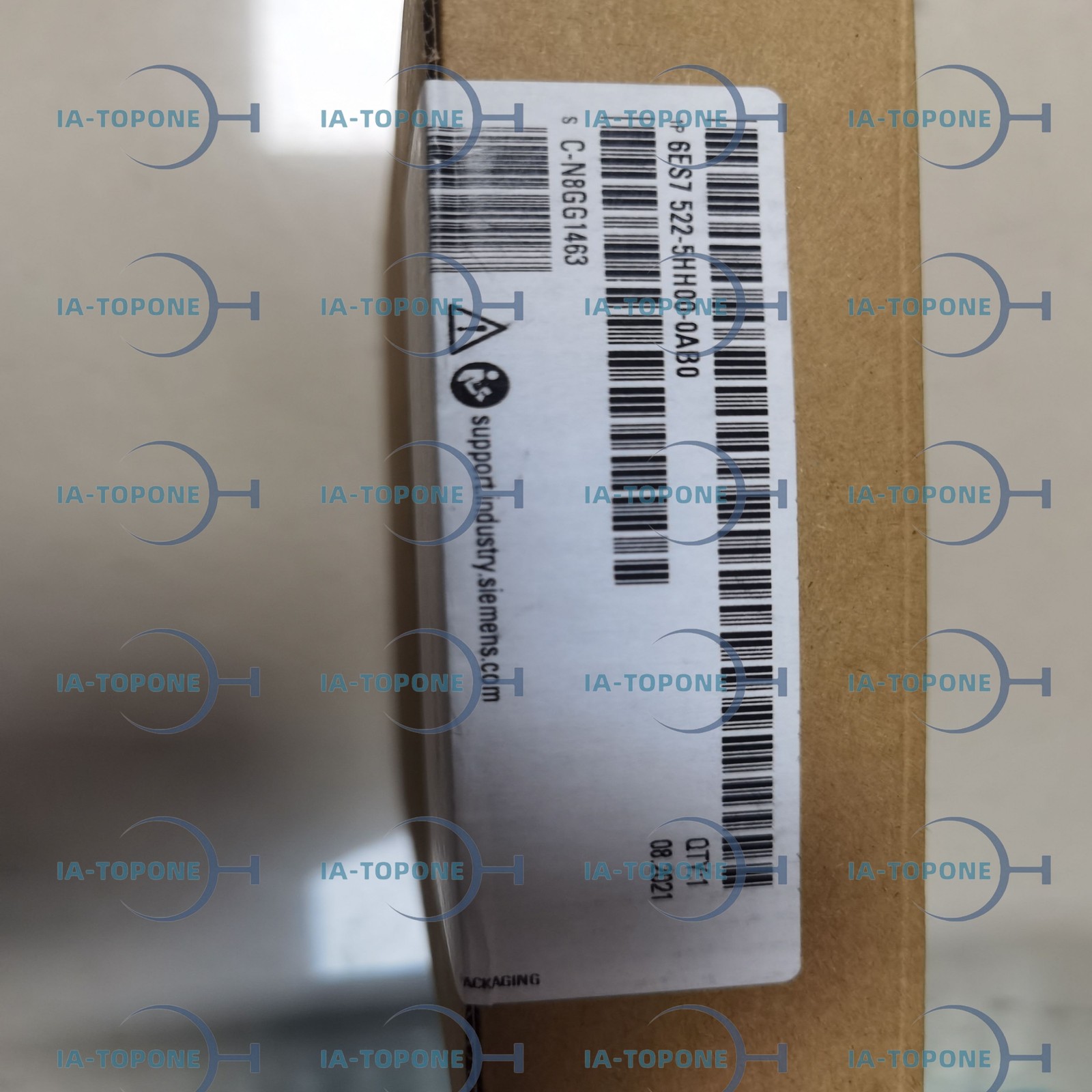 US Stock 1PC NEW Siemens 6ES7522-5HH00-0AB0 Expedited Ship Available