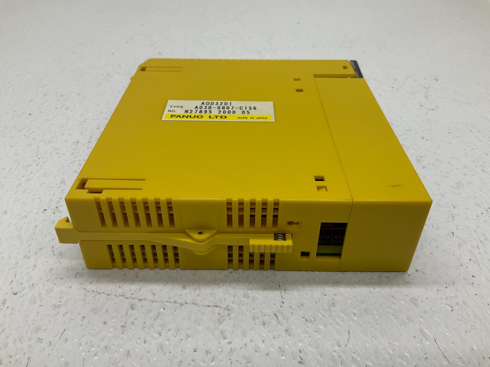 Fanuc A03B-0807-C156 32 Point Output Module AOD32D1 A0D32D1 A03B0807C156 (TSC)