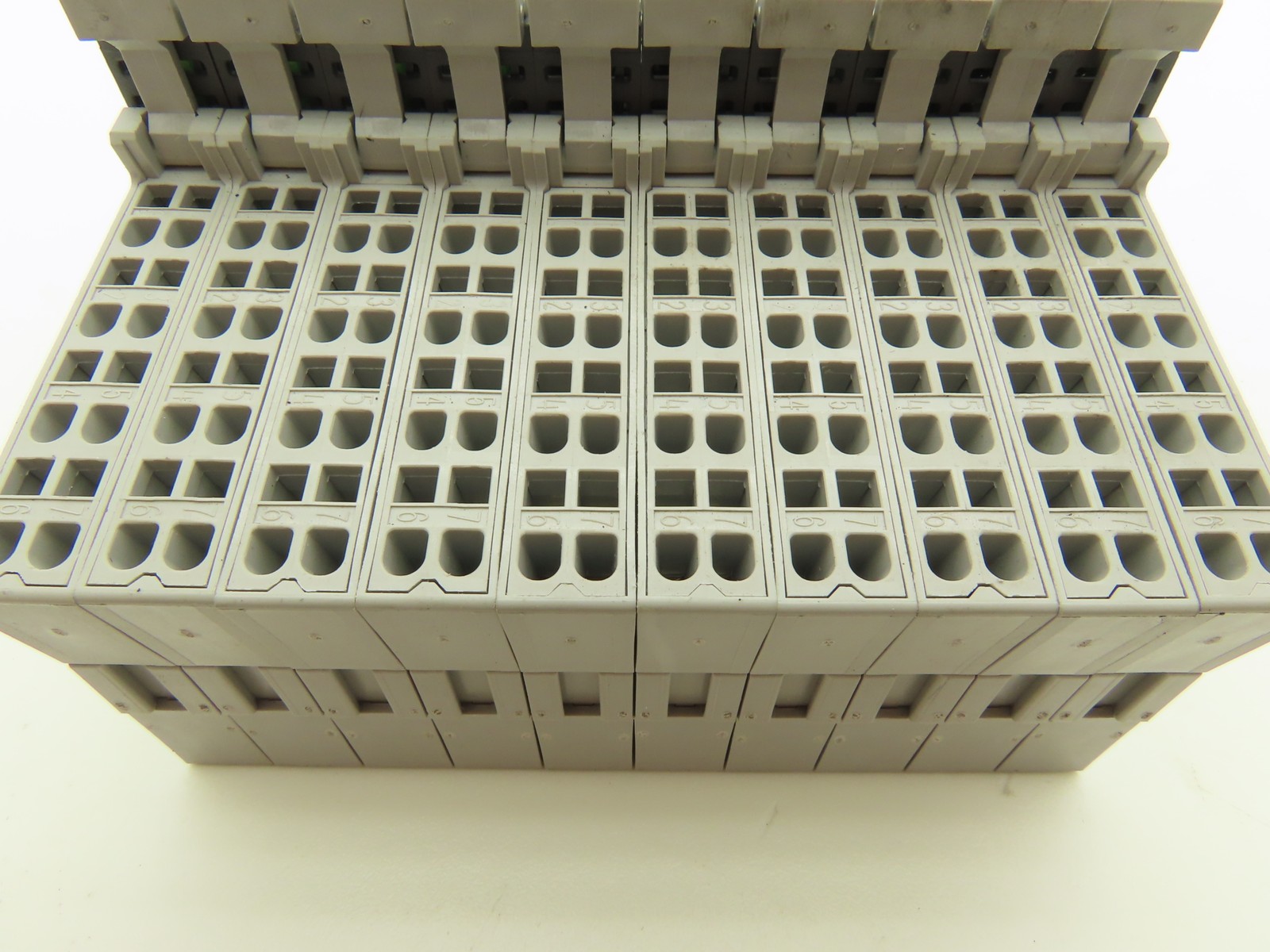 Allen Bradley 1734-IB8 Point I/O 8Pt Digital Input Module 24VDC Ser C Lot of 10