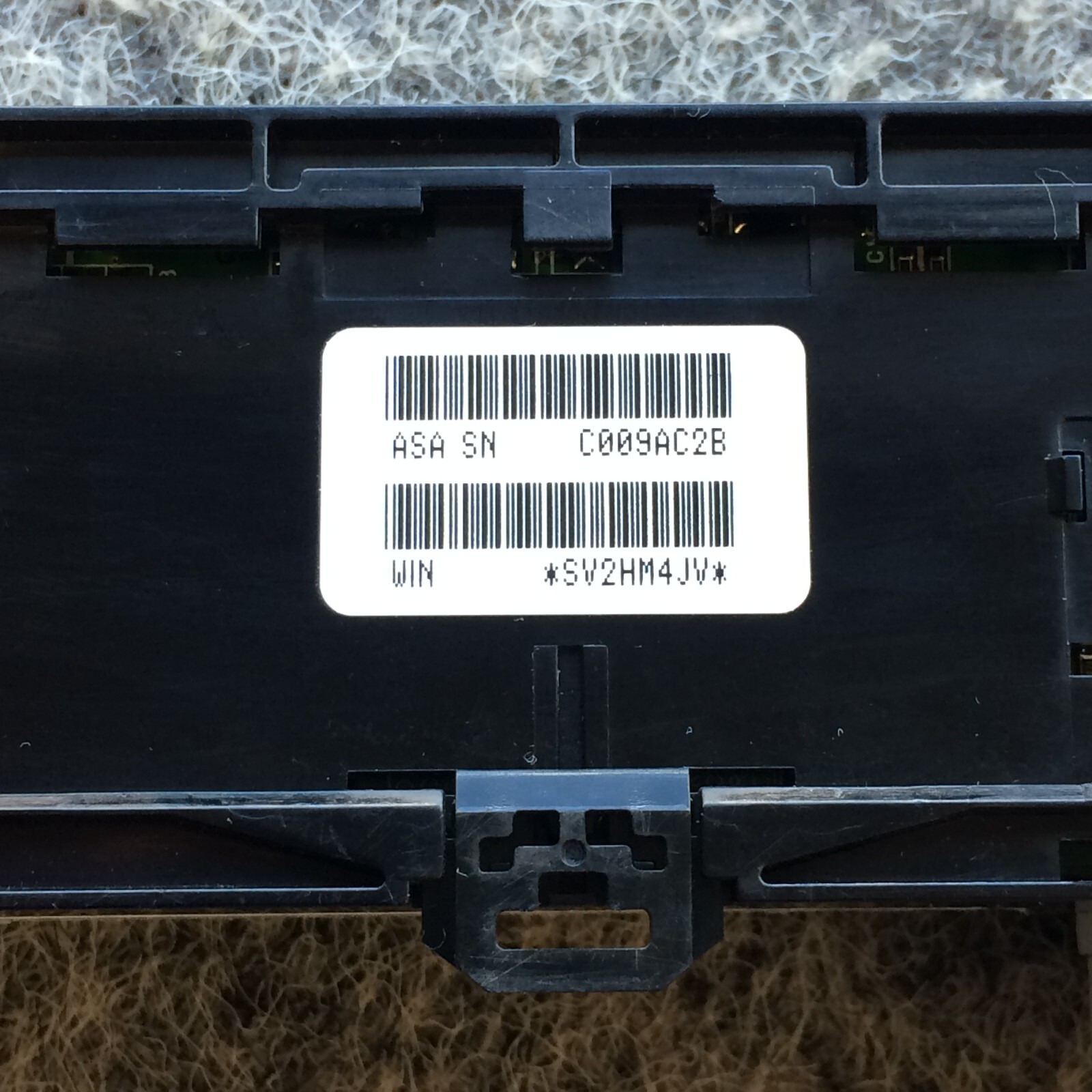 Allen Bradley 1791D-8B8P Ser D 97240473 Devicenet Compact Block I/O Module