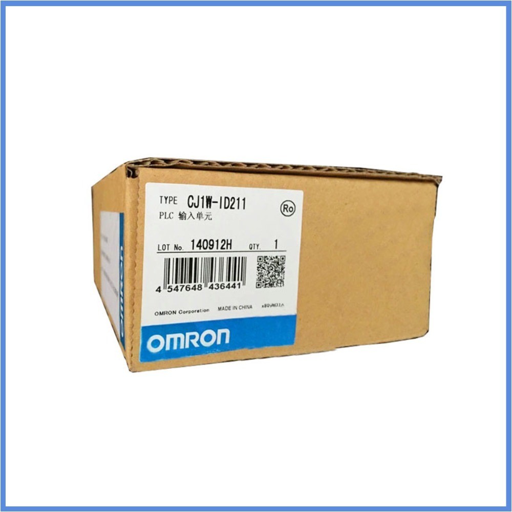PLC unit CJ1W-ID211 CJ1W-ID261 CJ1W-ID231 CJ1W-ID262 CJ1W-ID201 CJ1W-IDP01 OMRON