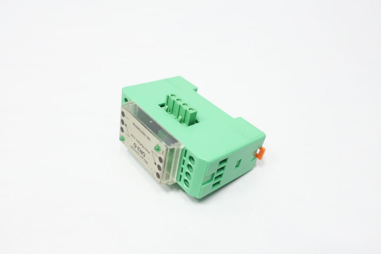 Rjg OR2-D Dual Relay Output Module