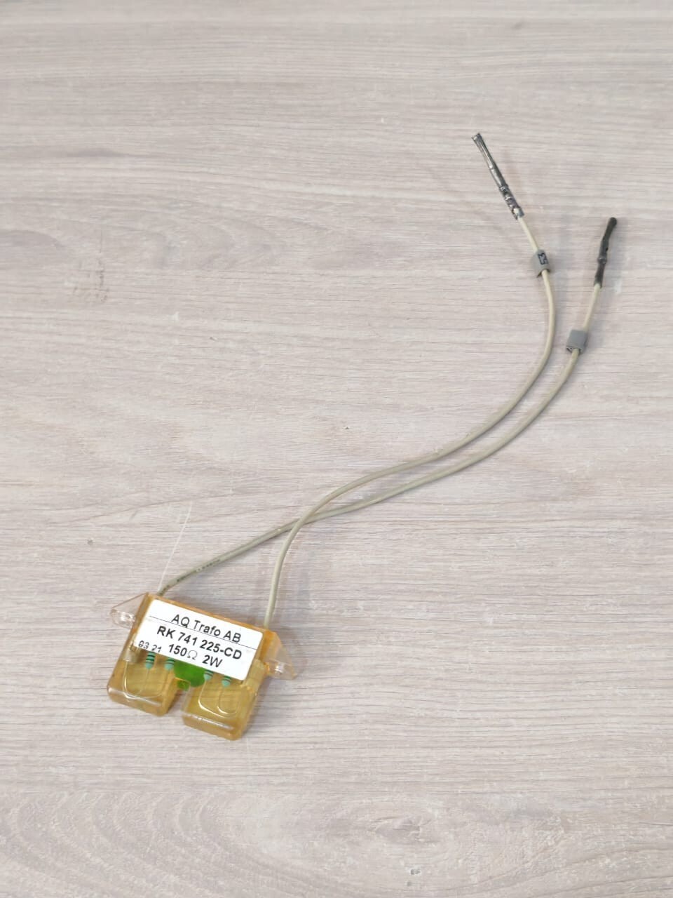 LOT 6PCS AQ TRAFO AB RK 741 225-CD 150 2W -NEW W/O BOX