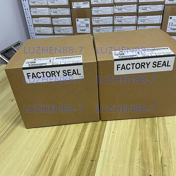 1PC New Sealed AB 1757-SRM ControlLogix Redundancy Module Free ship
