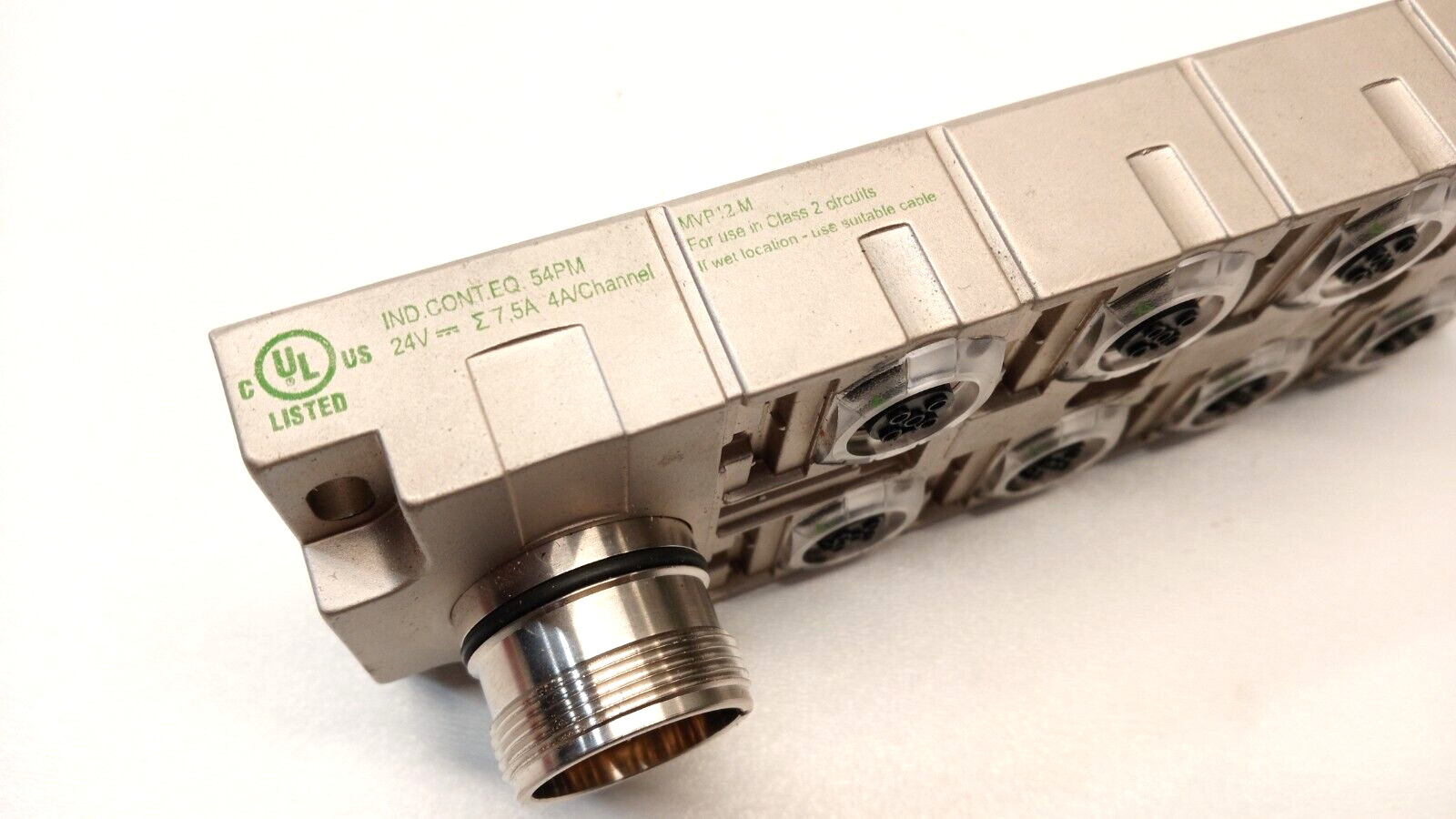 MURR ELEKTRONIK MVP Distributor 8000-58520-0000000