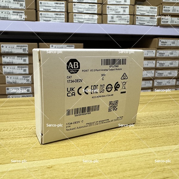 1PCS Allen Bradley 1734-OE2V Input/Output Module Brand New Free Shipping