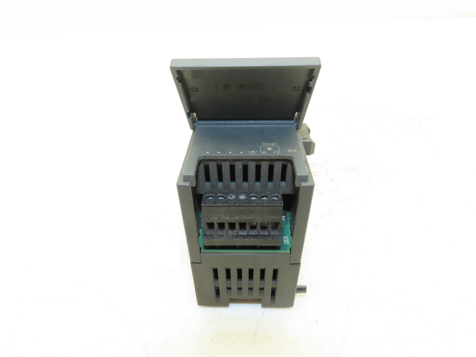 Siemens S7-200 Smart EM AQ02 I/O PLC Input Output Module 6ES7 288-3AQ02-0AA0