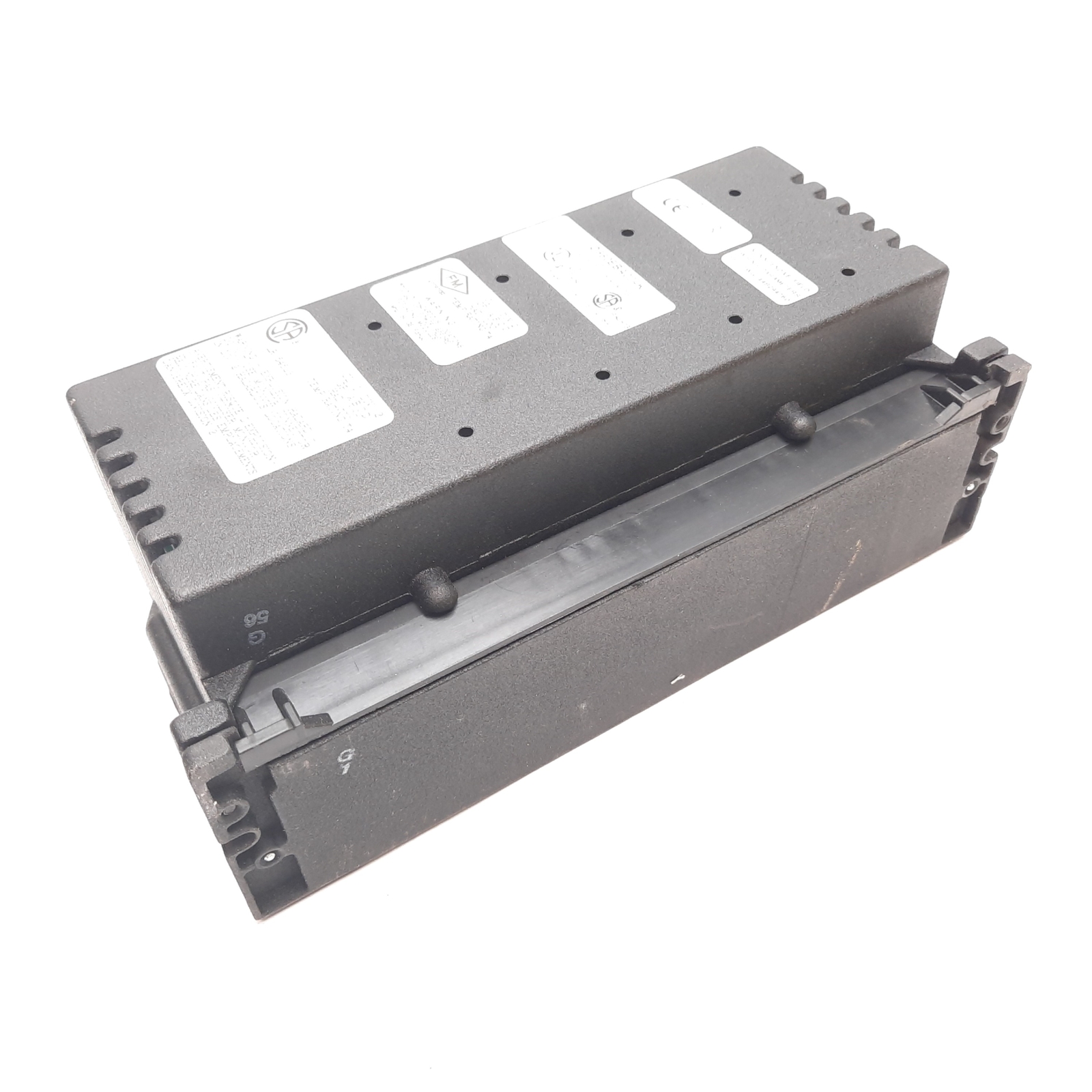 GE Fanuc IC660BBA024 Genius I/O Block, Current Source Analog In/Out, 24/48VDC