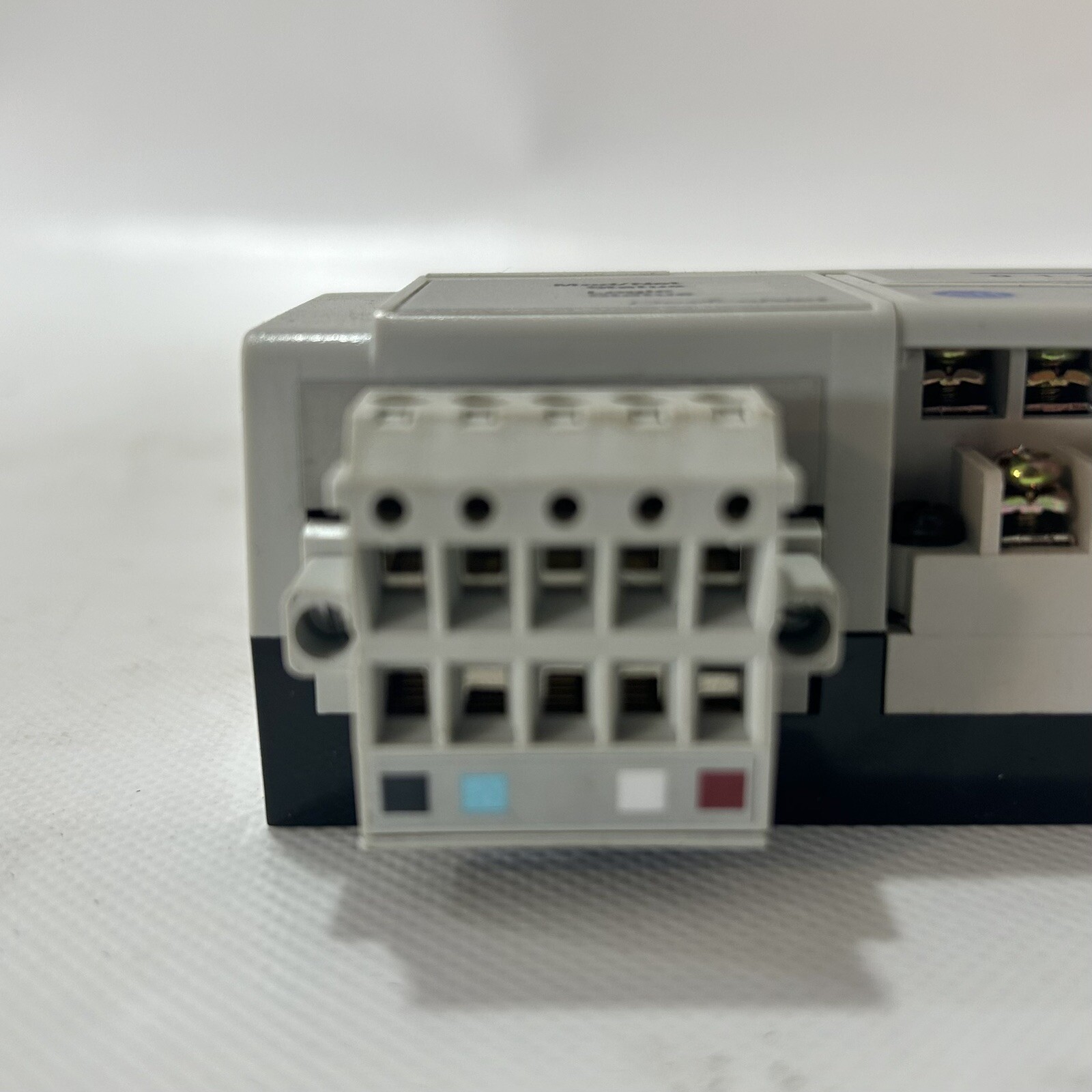 Allen Bradley 1791D-16B0 Ser. D Rev. C01 CompactBlock I/O Module P/N: 97239673