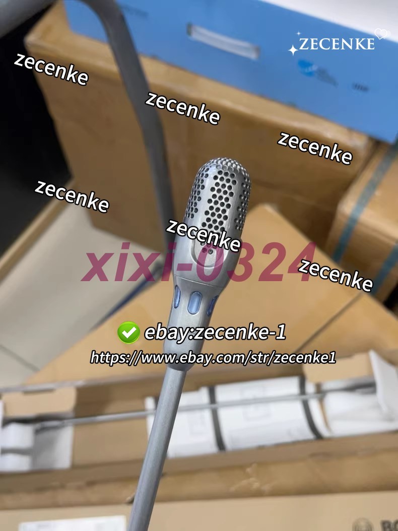 1 box NEW DCN-MICL-CN Long pole microphone (Silver/Black) DHL/UPS shipping
