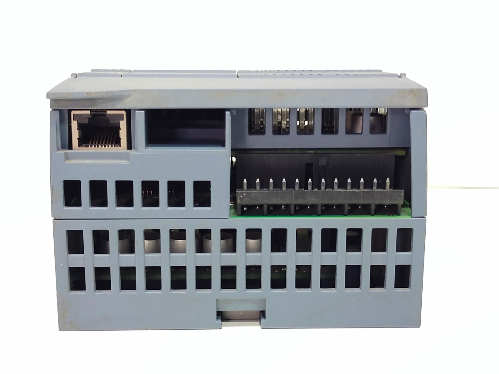 SIEMENS SIMATIC S7-1200 6ES7214-1AG40-0XB0 CPU MODULE (FREE SHIPPING)