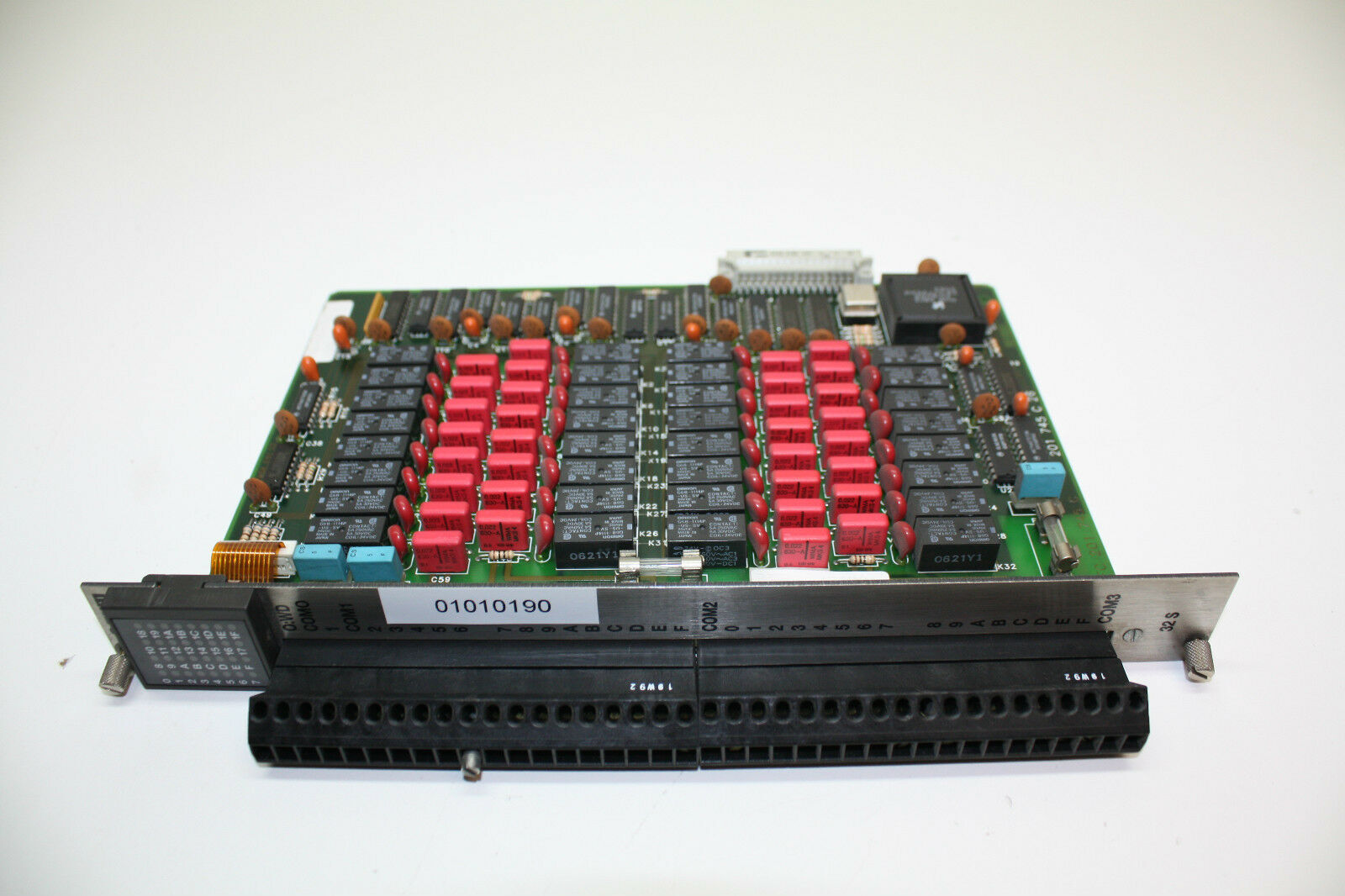 NUM CNC 1060 Output Board 32 S 0204201746