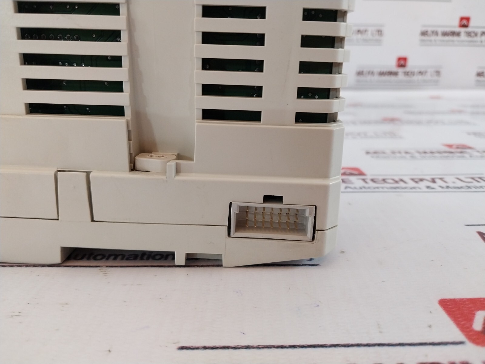 ABB AI830A 3BSE040662R1 Analog Input Module 3BSE013230R1 Termination Unit