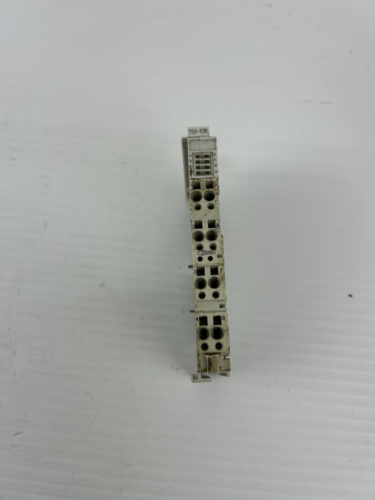 Wago 753-530 Channel Analog Output Module 8D0 24VDC 0,5A – PLC Module – Lot of 3