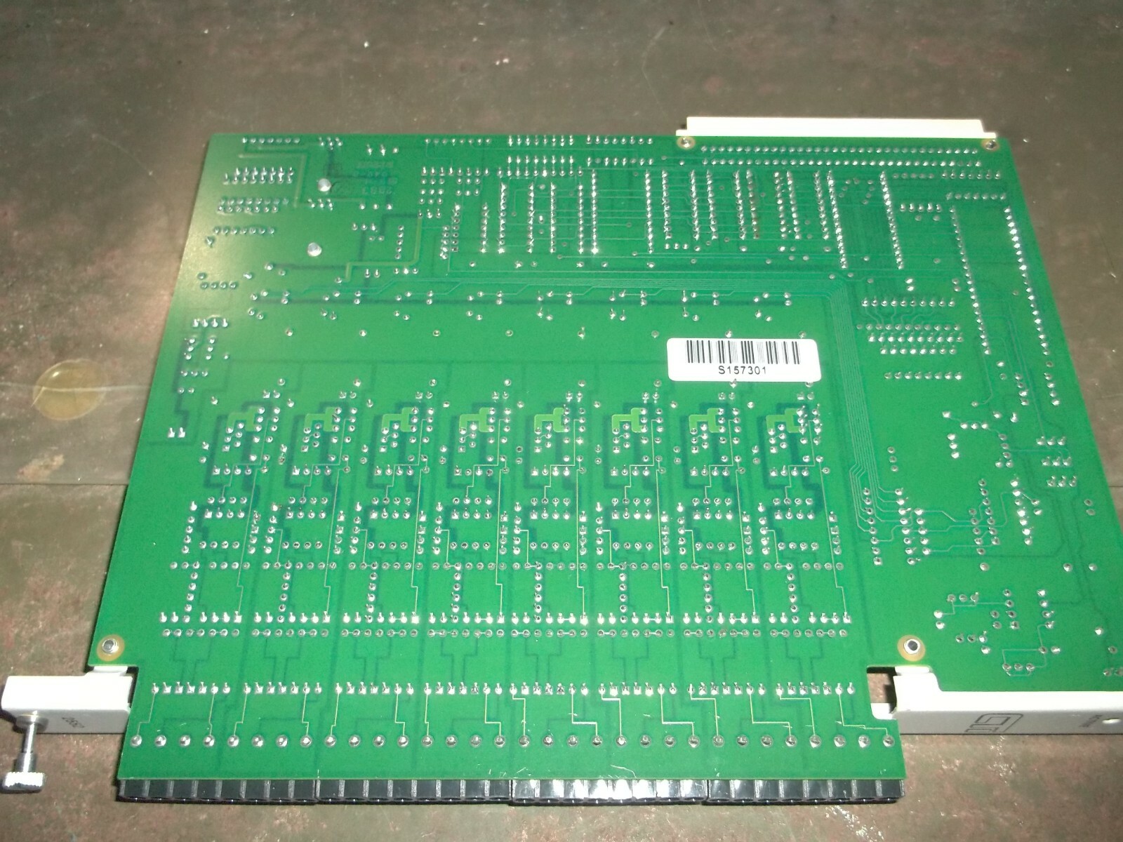 CONTROL TECHNOLOGY CTI 8 CHANNEL ISOLATED RTD INPUT 901B-2552 (674)