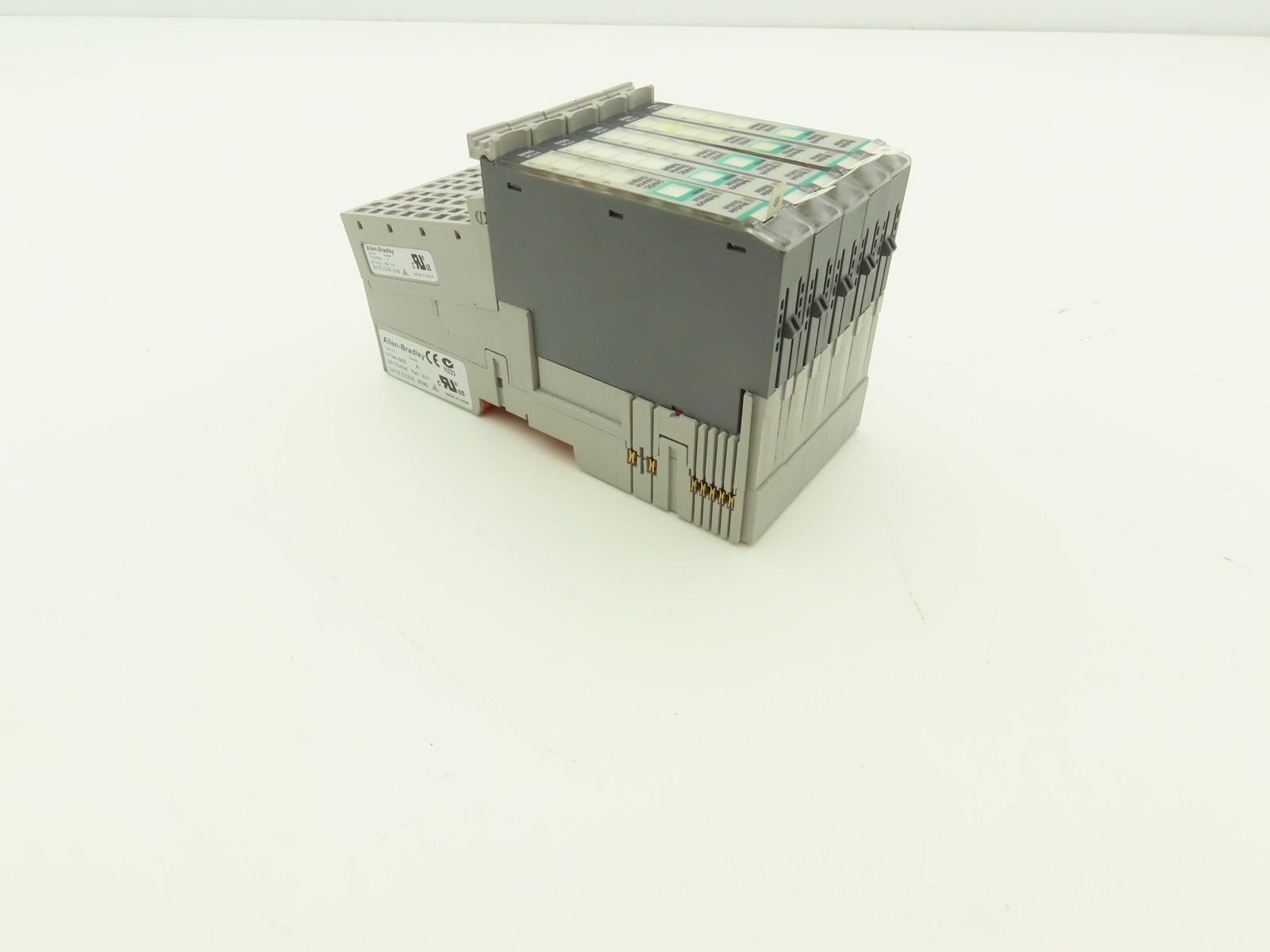 Allen Bradley 1734-OB8E Point I/O 8Pt Digital Output Module 24VDC Ser C Lot of 5