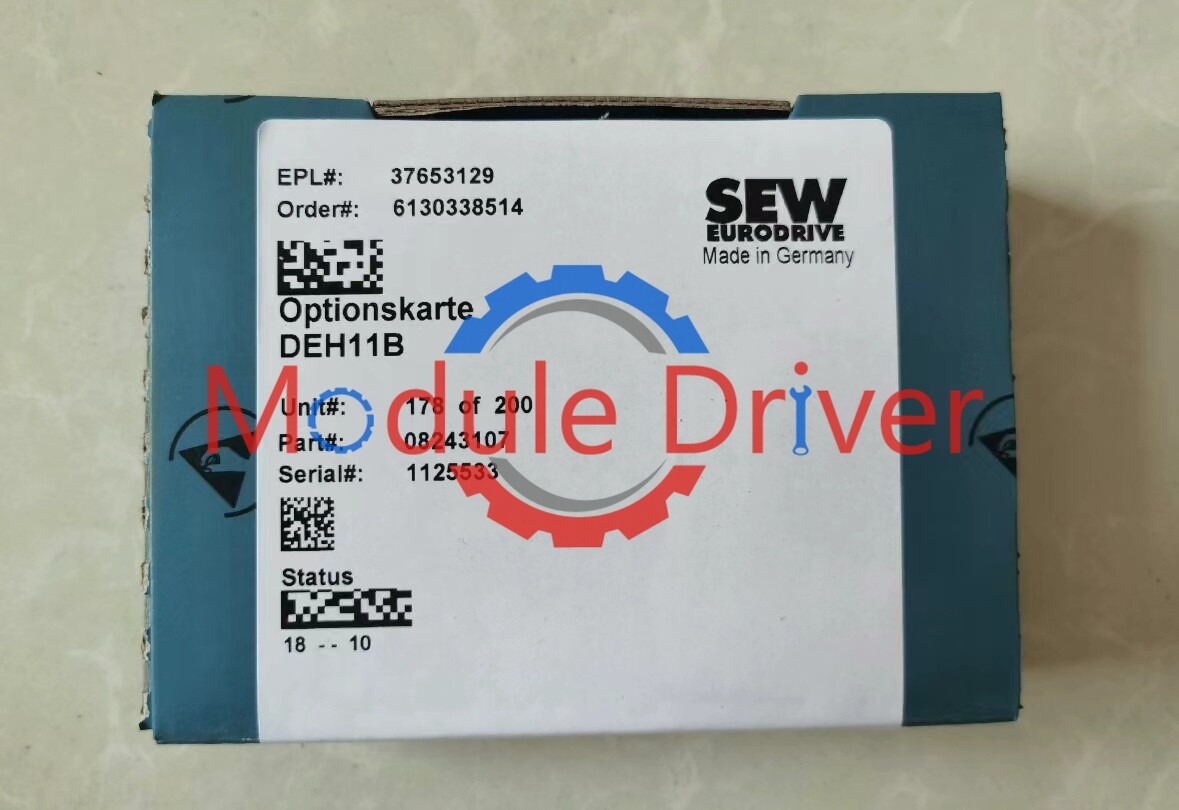 New SEW Eurodrive DEH11B DEH11B Fast Ship