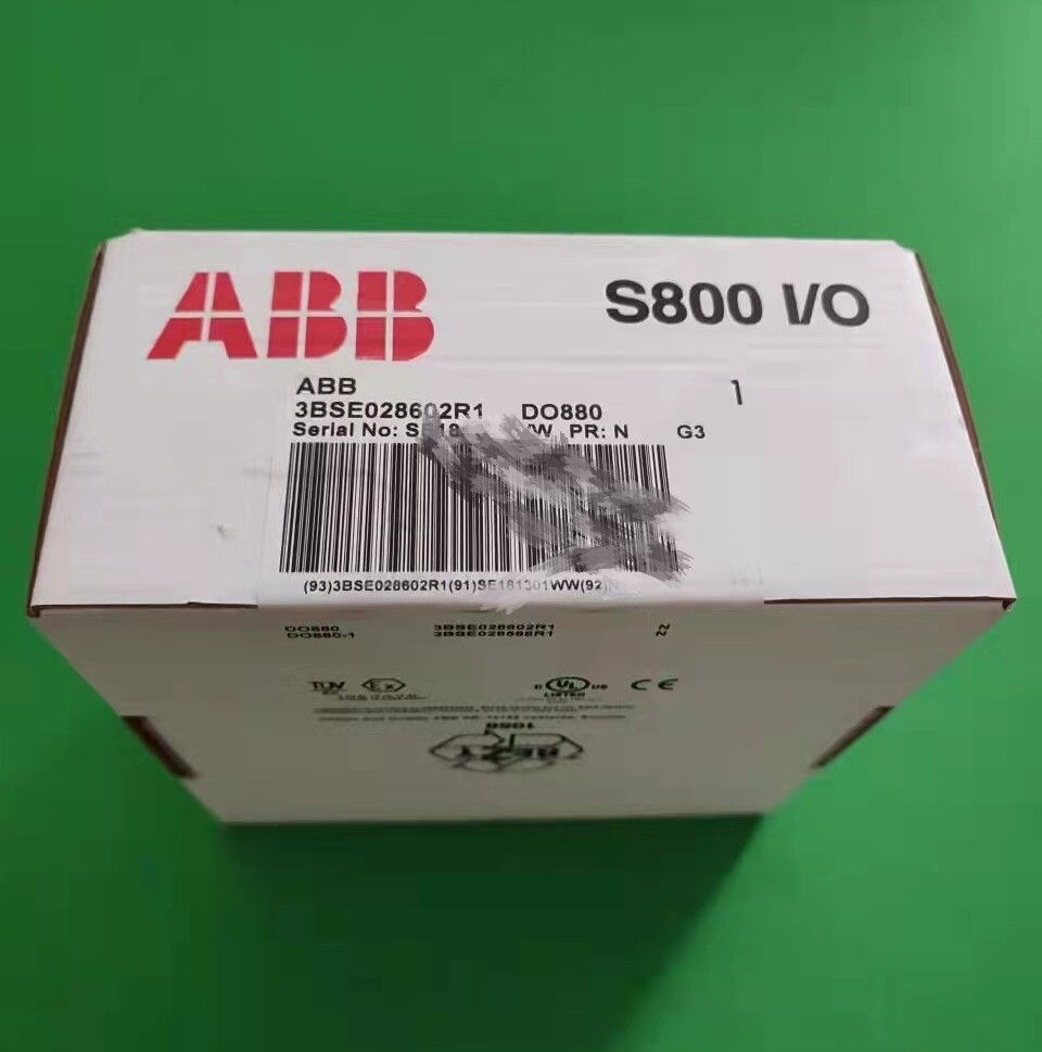1pc ABB DO880 I/O Modules 3BSE028602R1