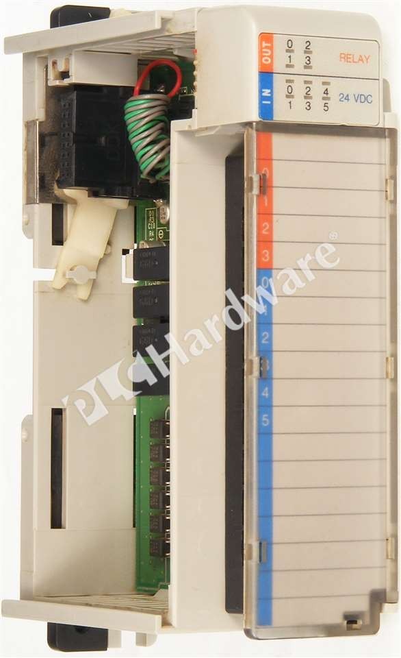 Allen Bradley 1769-IQ6XOW4 Series A Compact I/O 6-In/4-Out Combination Module